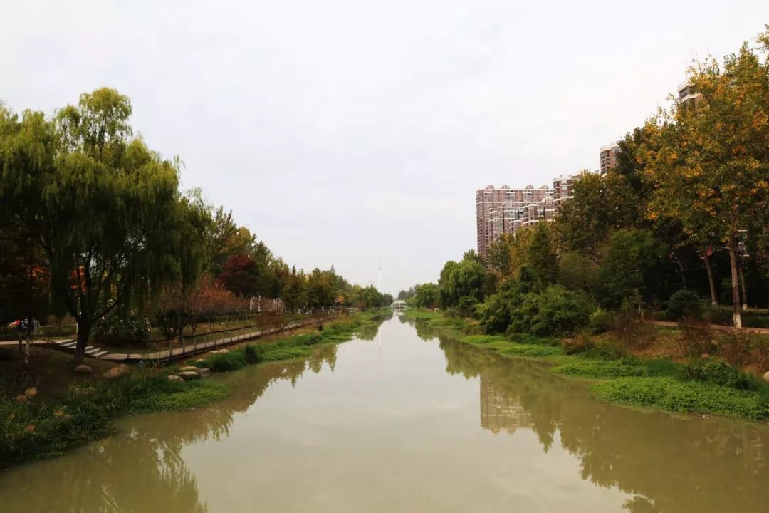 泗水河公园