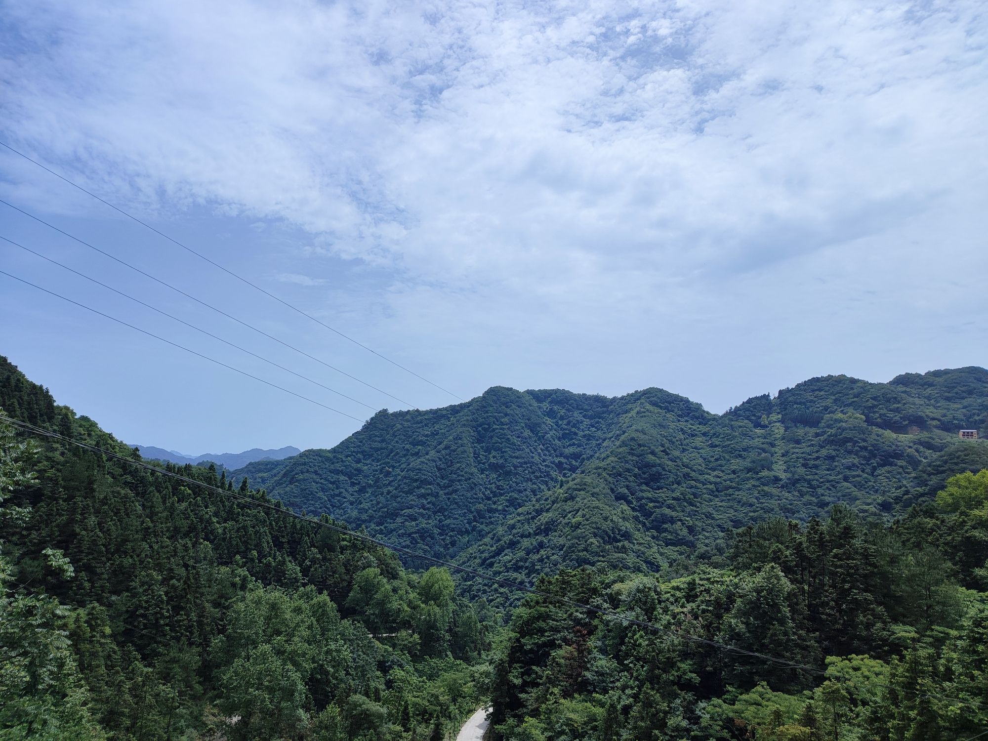 沧浪山国家森林公园旅行图片