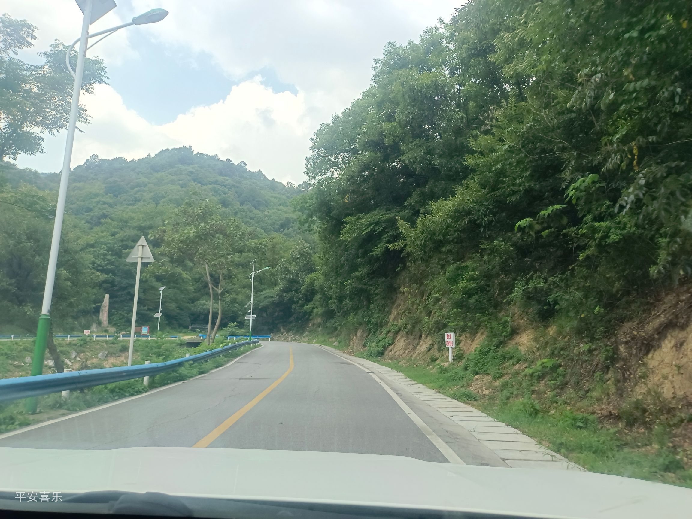 龙潭河景区旅行图片