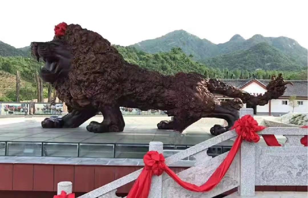 龙潭河景区旅行图片