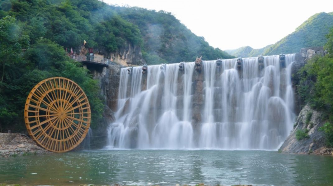 九龙瀑景区旅行图片