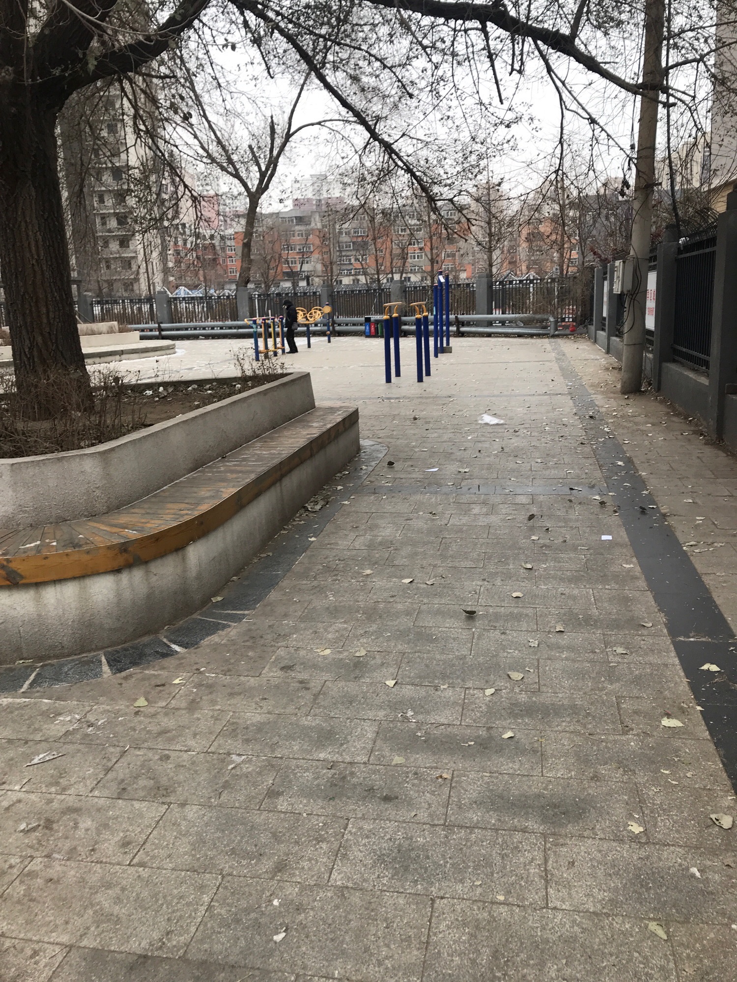 淮河公园