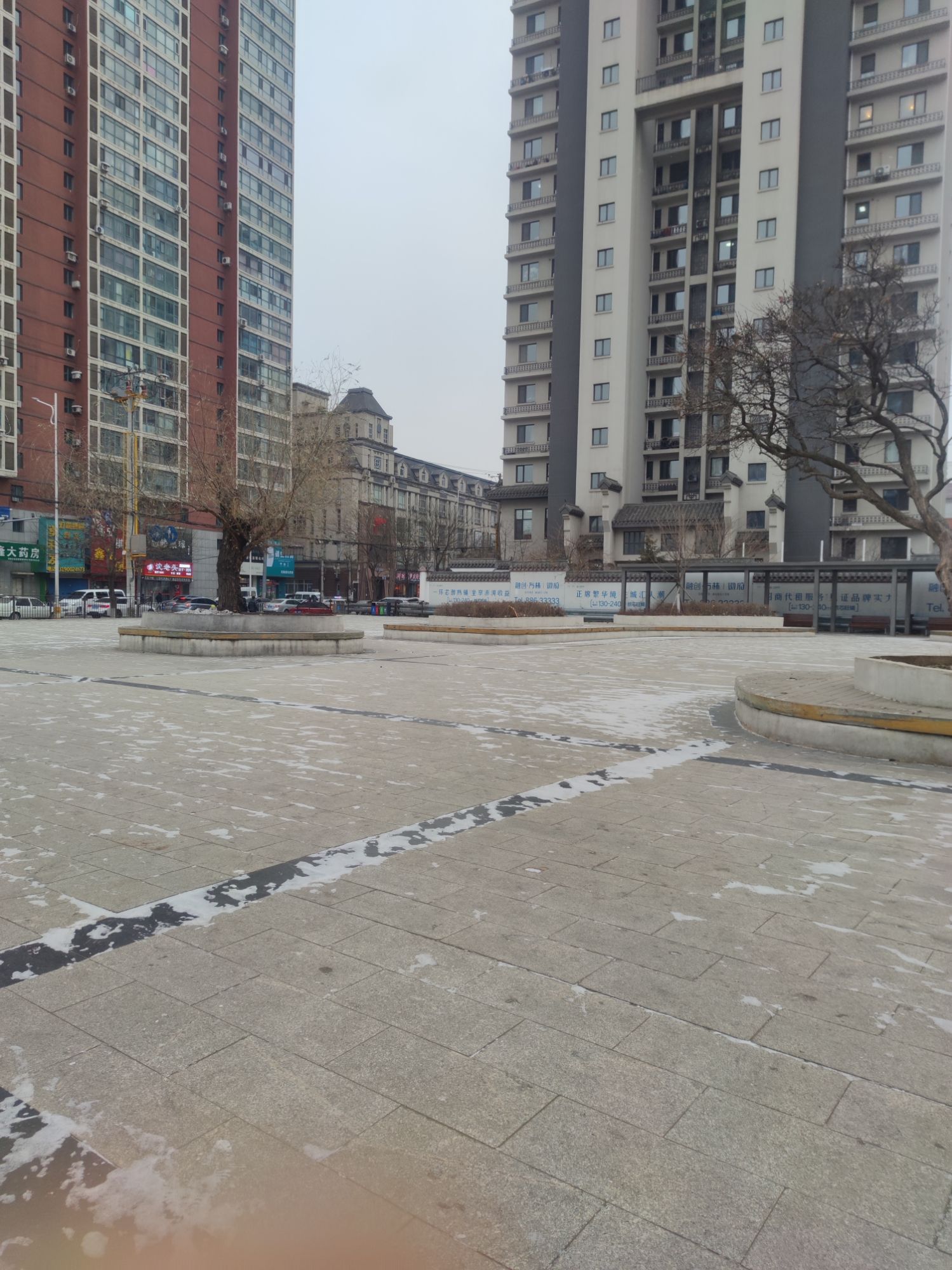 淮河公园旅行图片