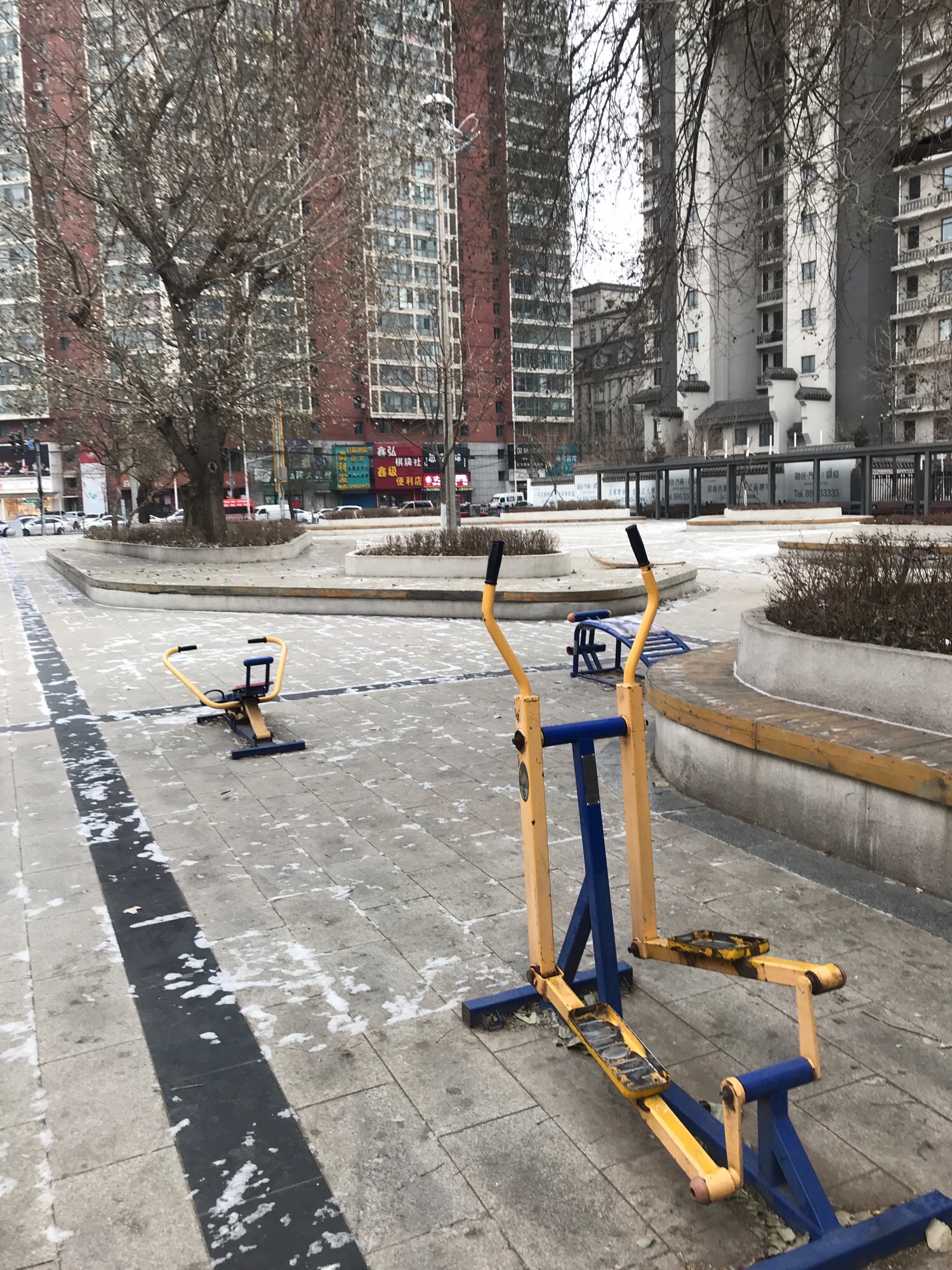 淮河公园旅行图片