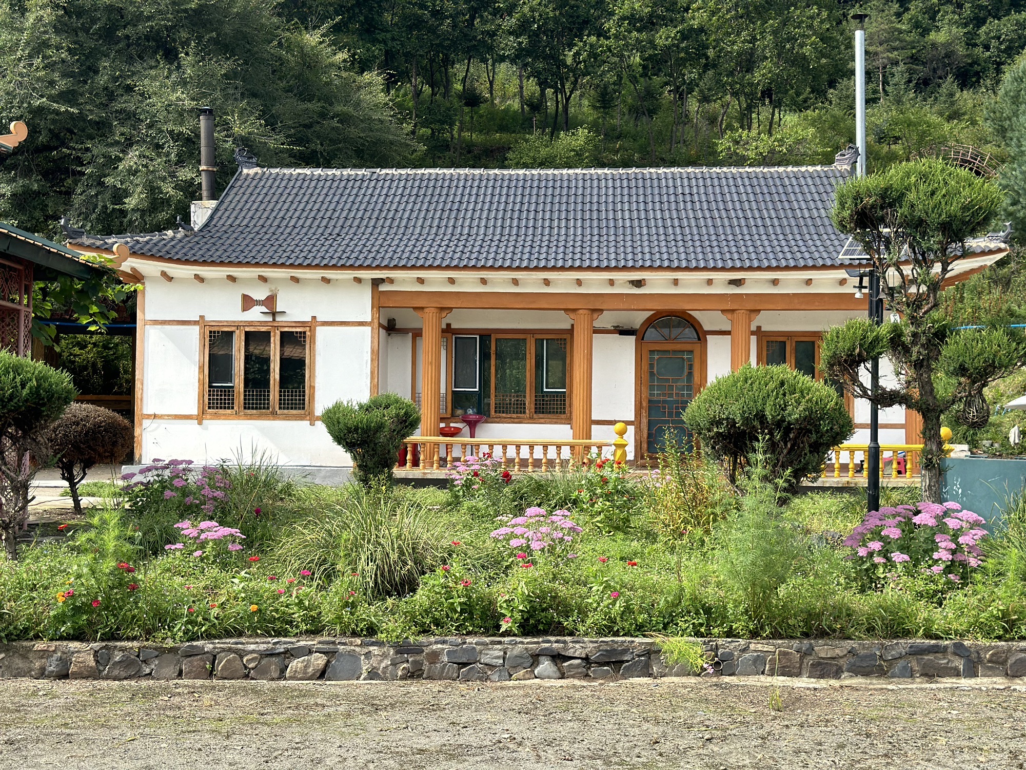 三洞墅