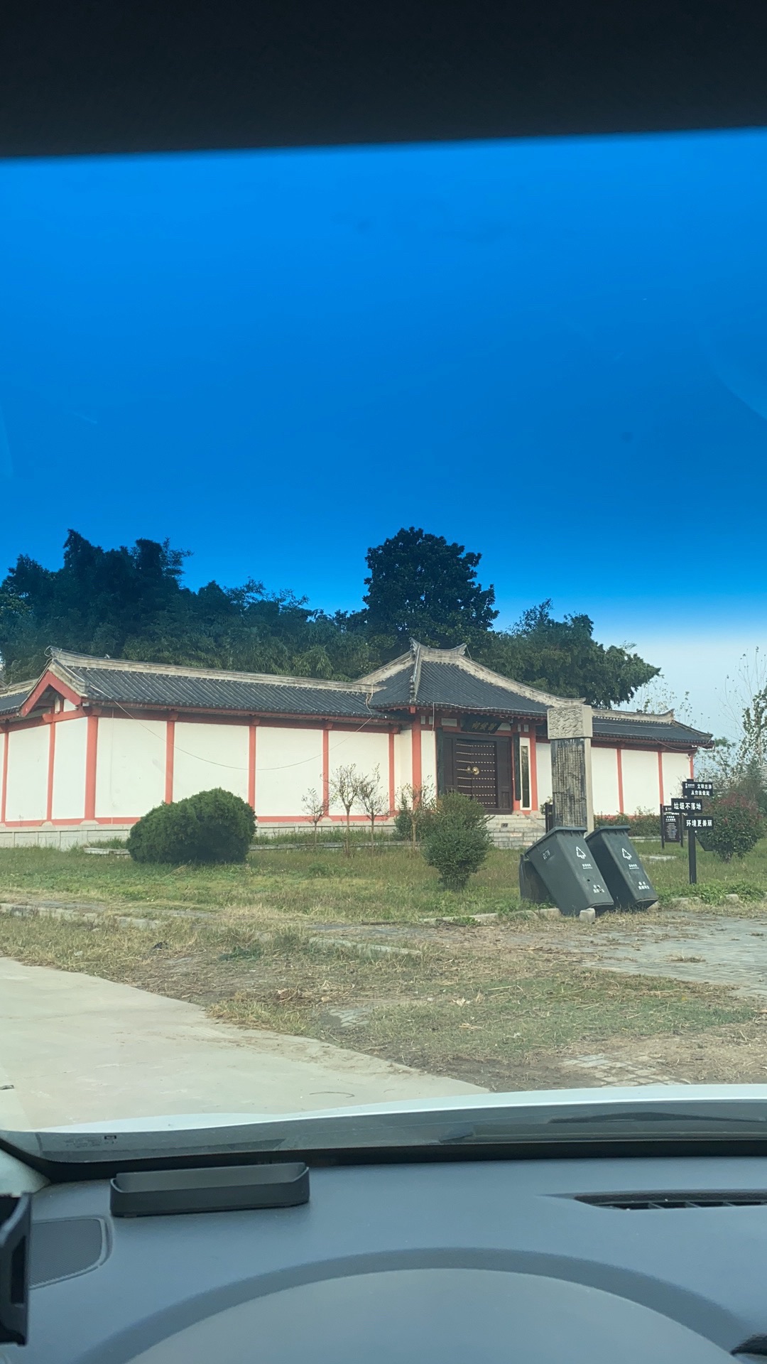 张良殿景区旅行图片