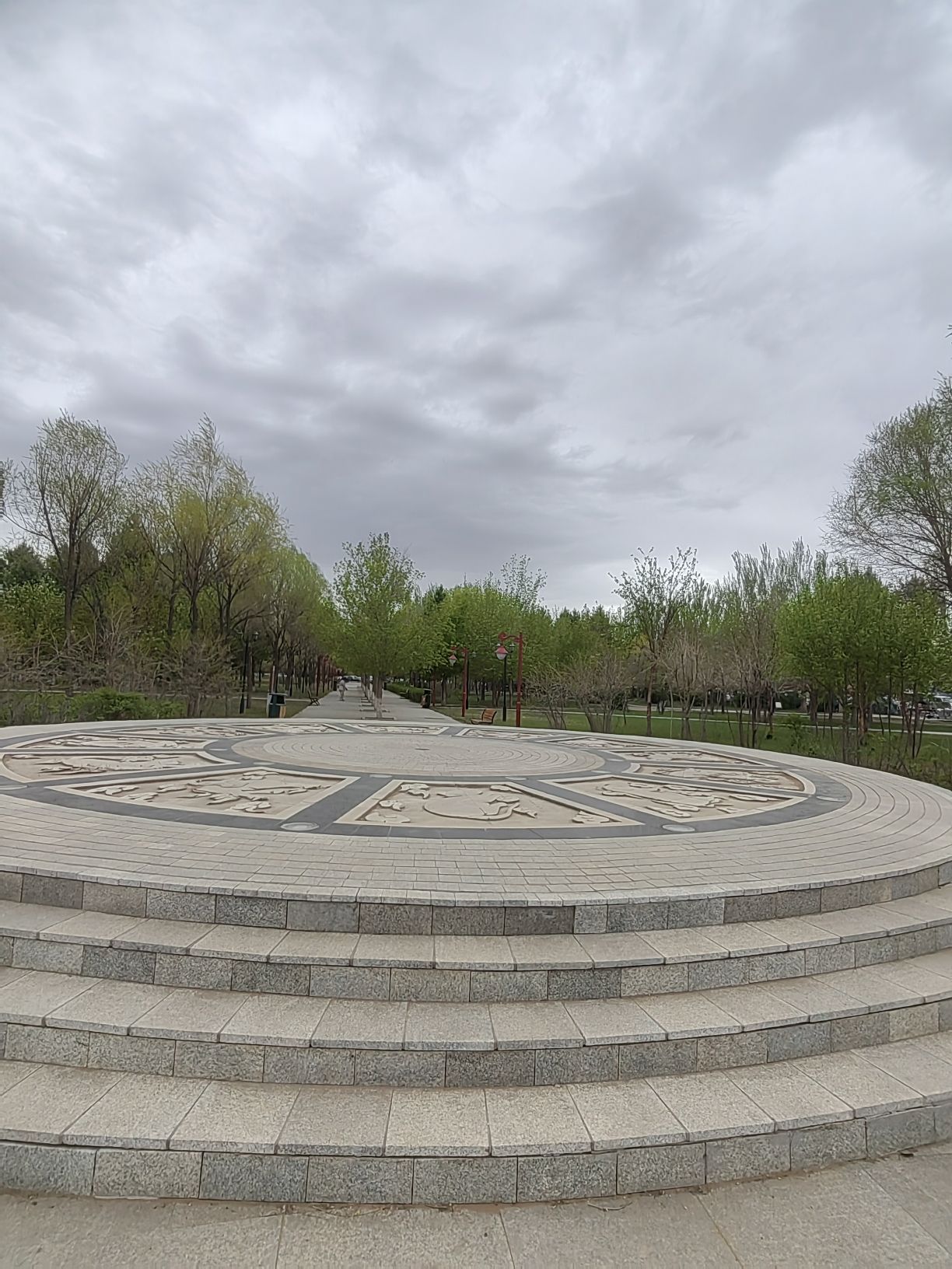 逸园公园旅行图片