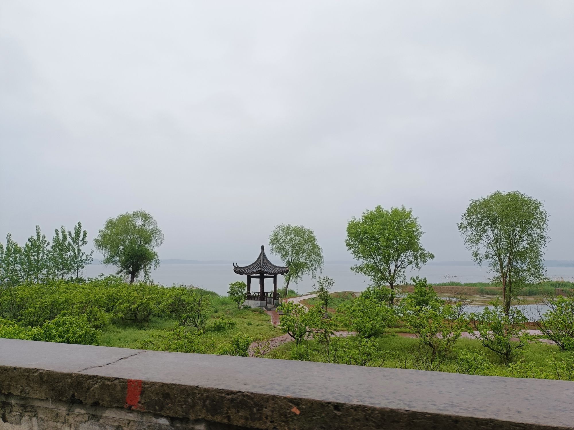 阿斗湖风景区