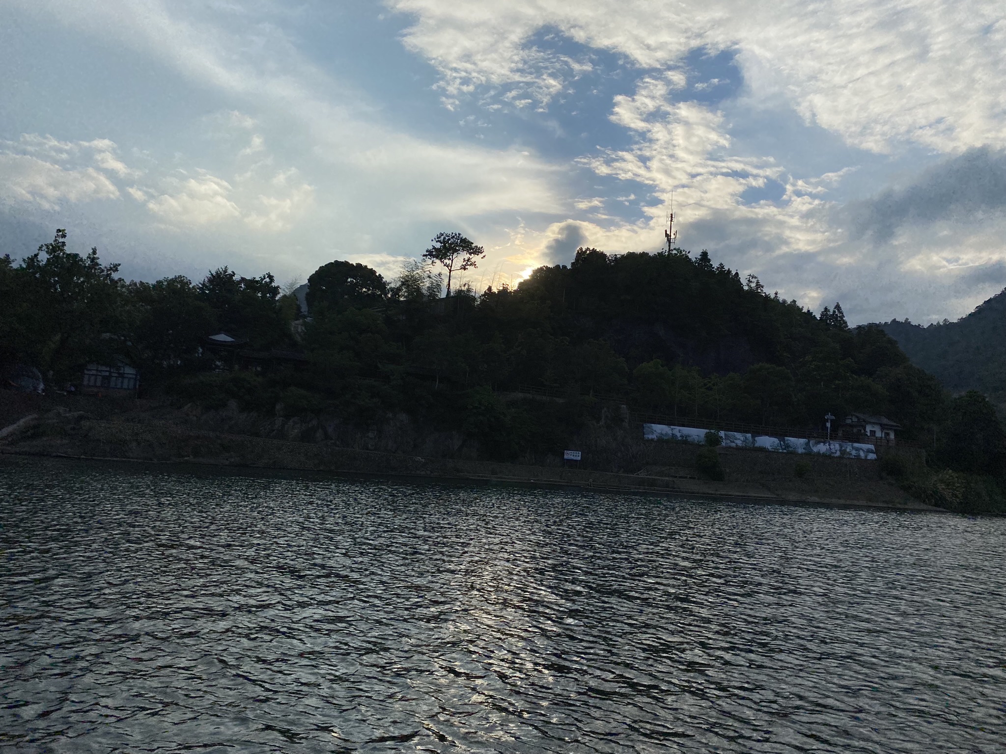 房亭河公园旅行图片
