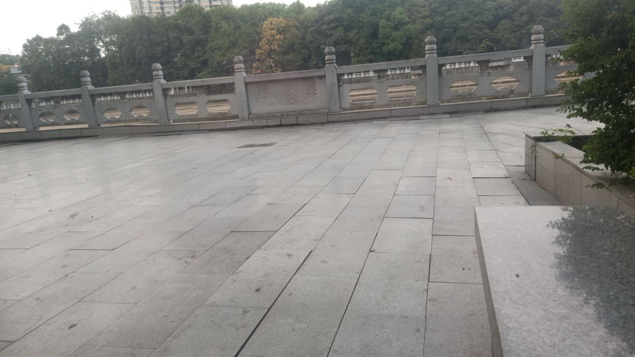 晚晴湖旅行图片