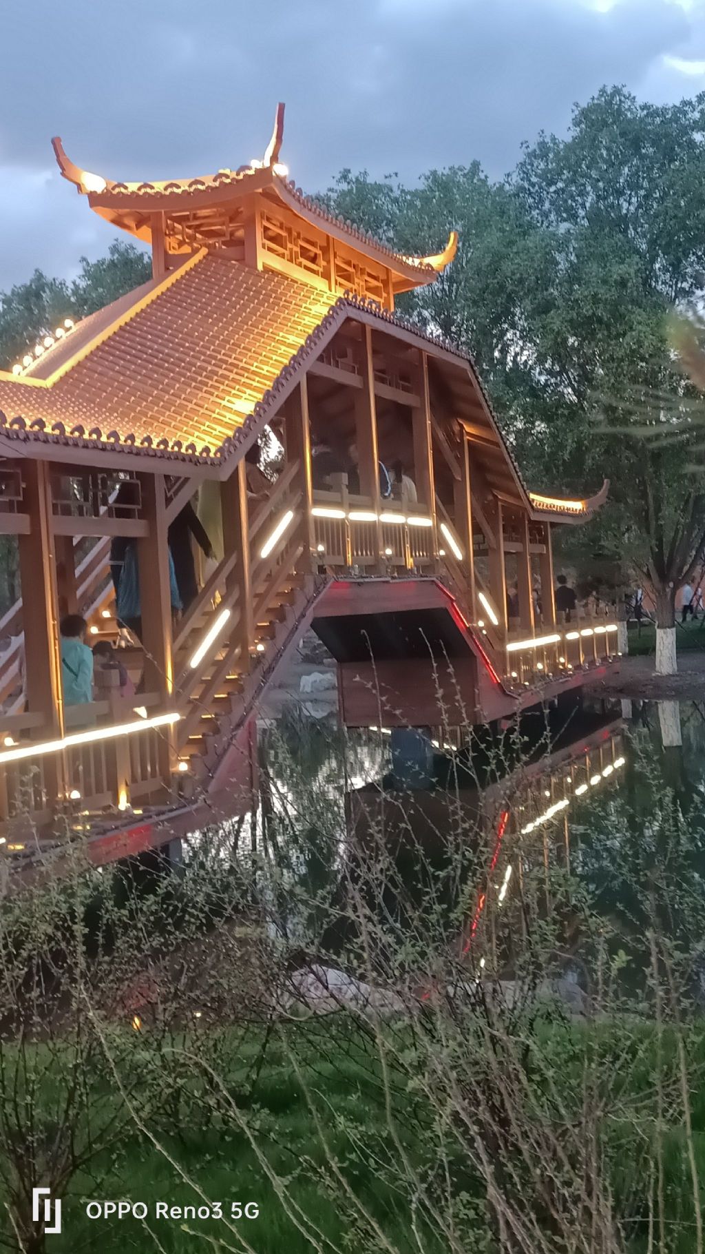 春华园旅行图片
