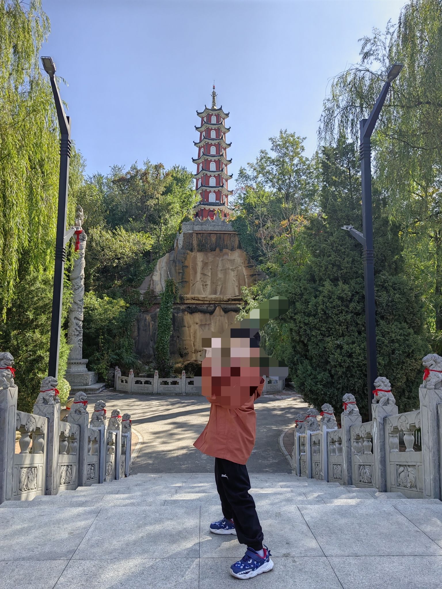 沈阳油田公园