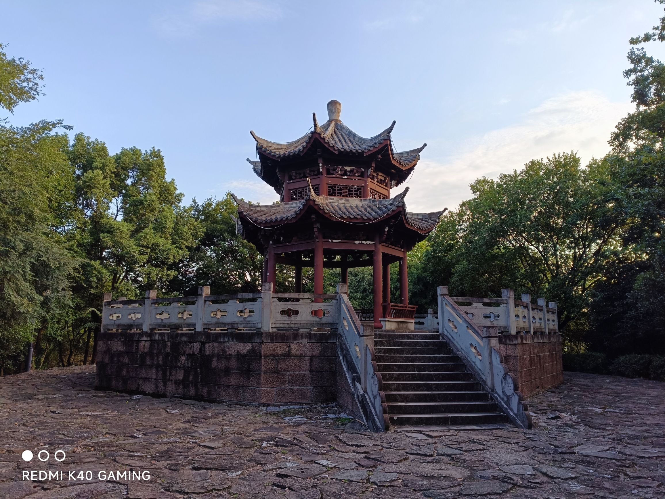 道院山生态公园旅行图片