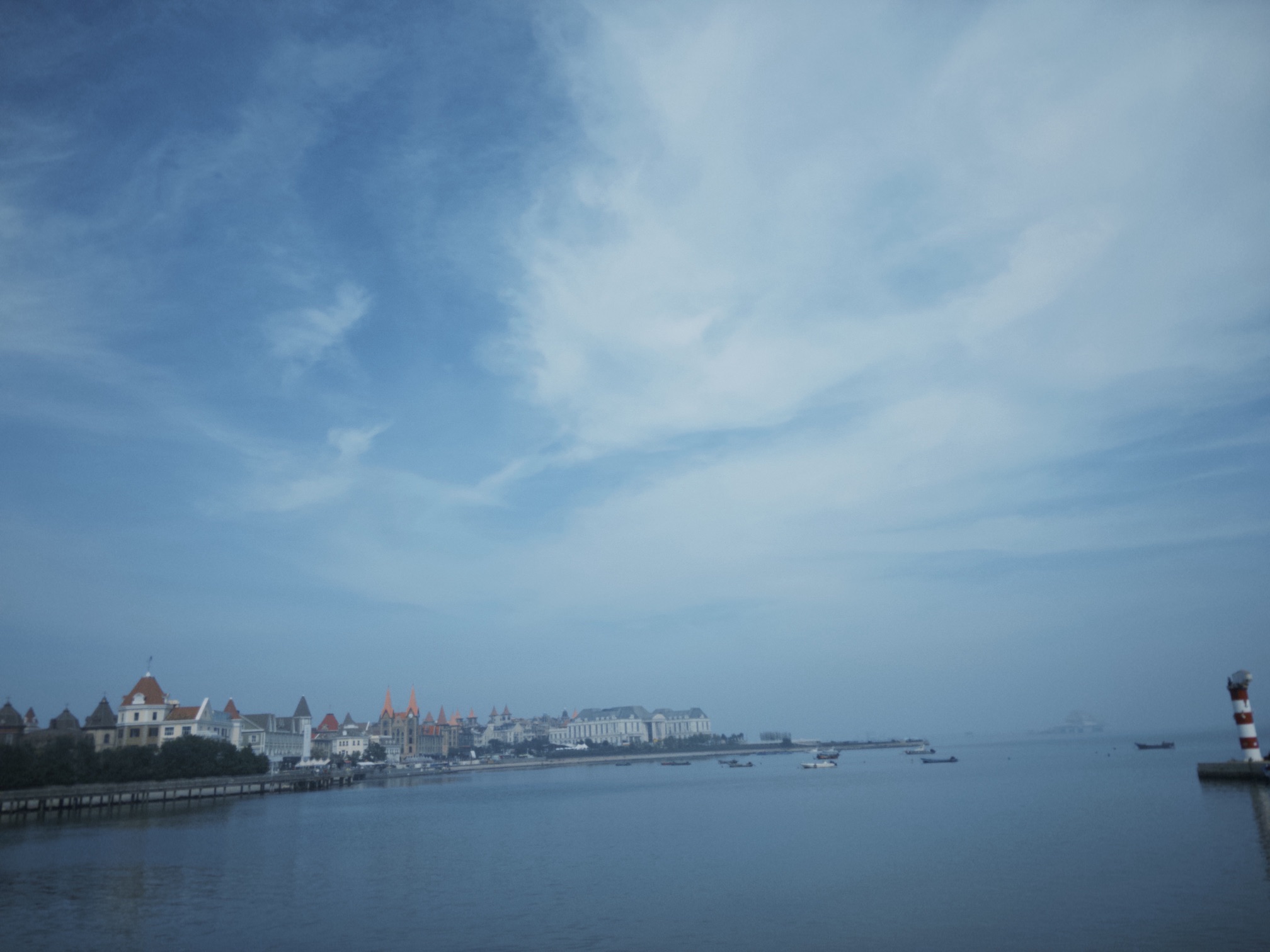 烟台海昌渔人码头旅行图片