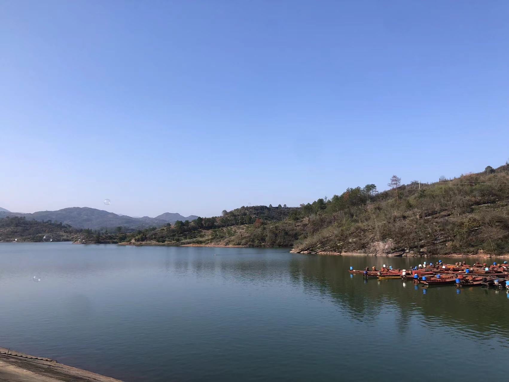 包坊水库