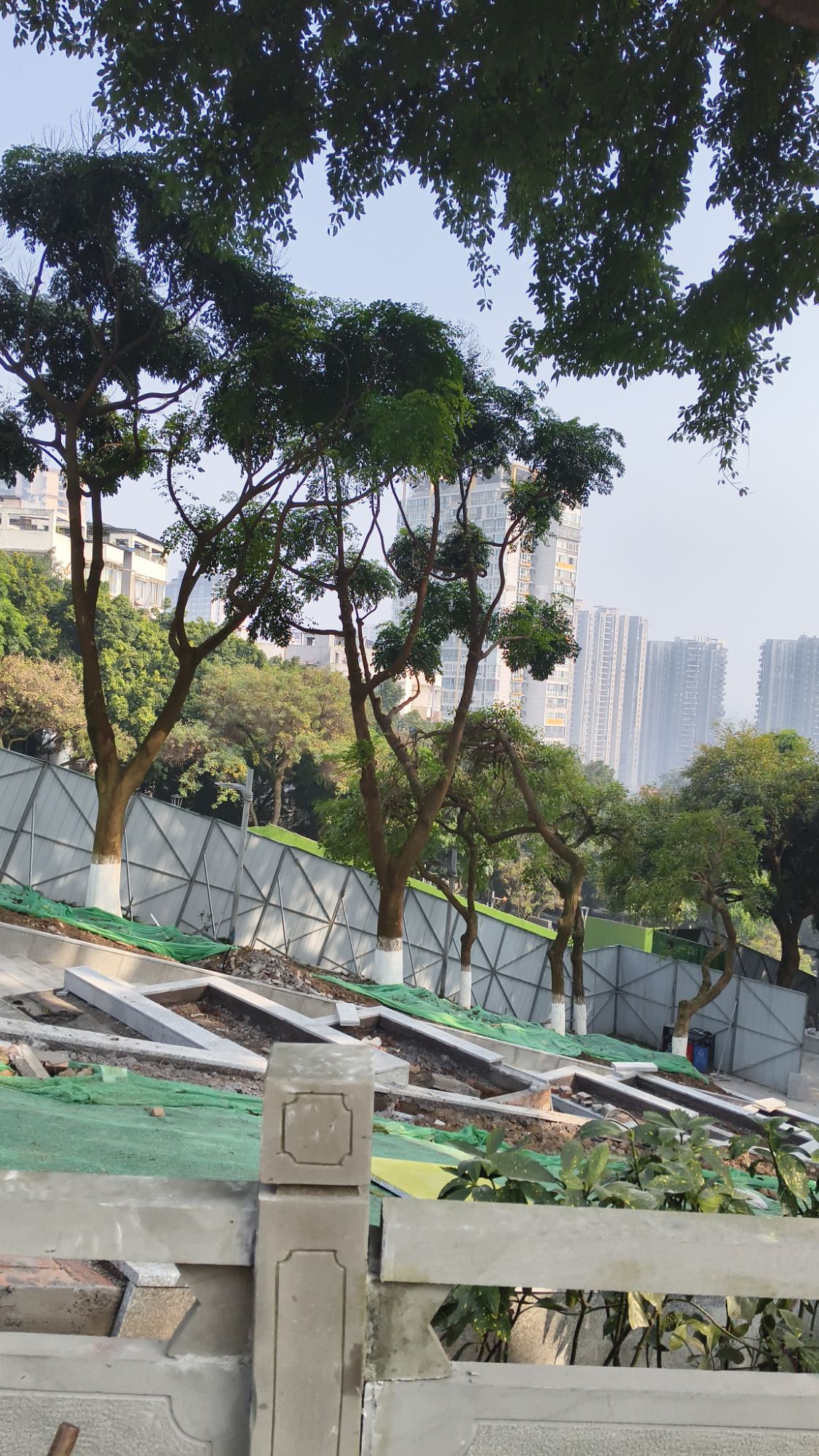 大梯步文化广场