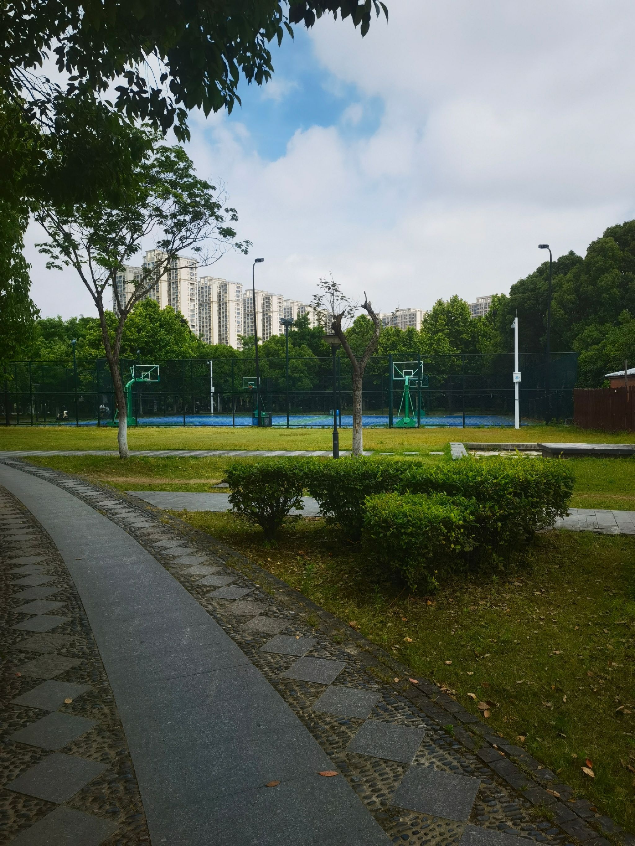 运动公园