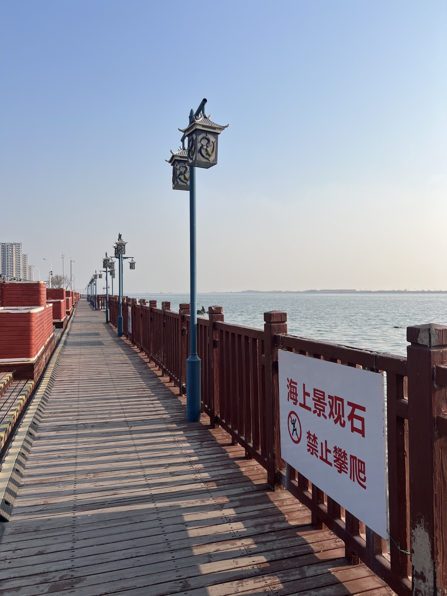 滨海鲤鱼门旅行图片