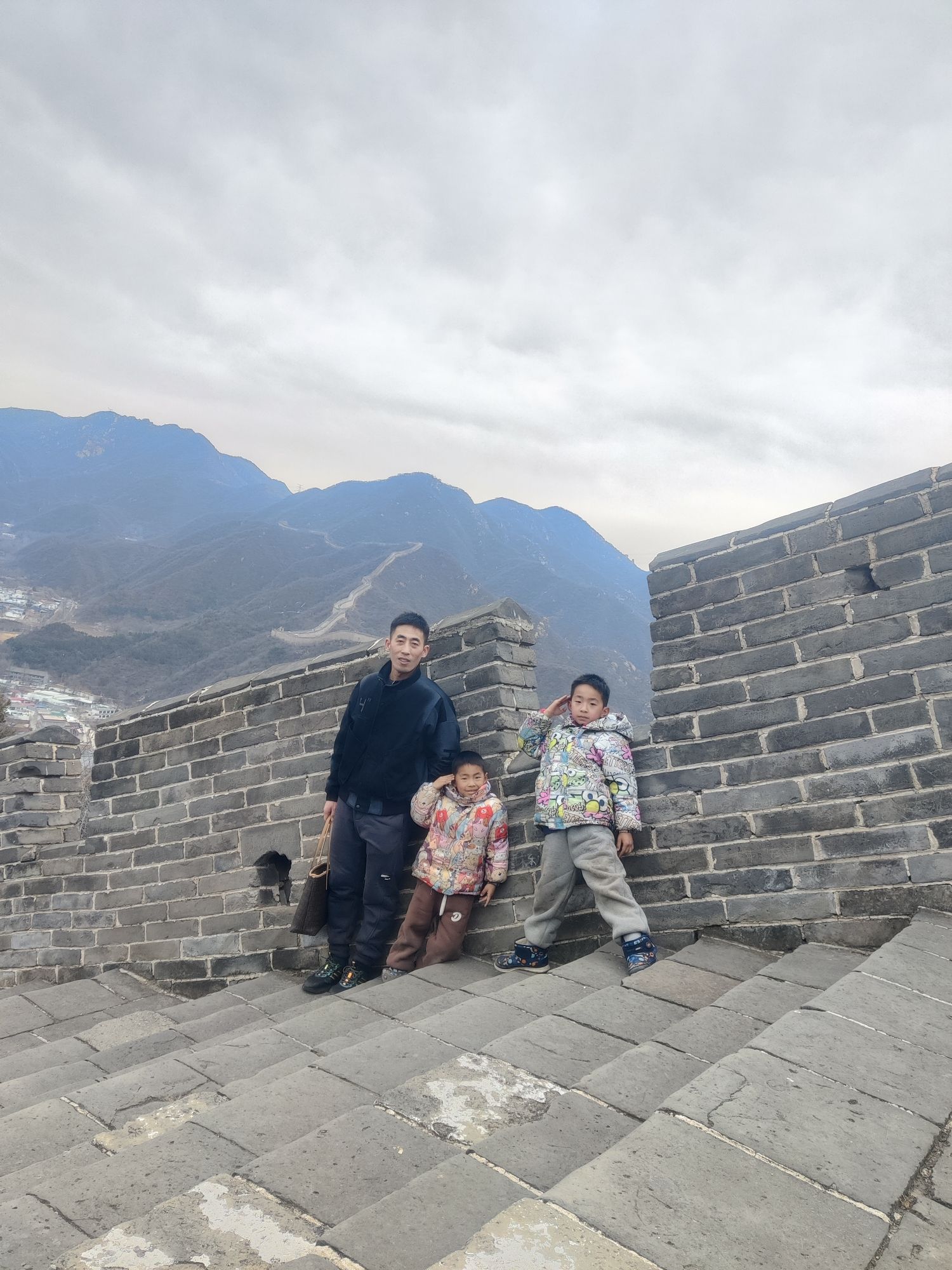 八达岭水关长城旅行图片