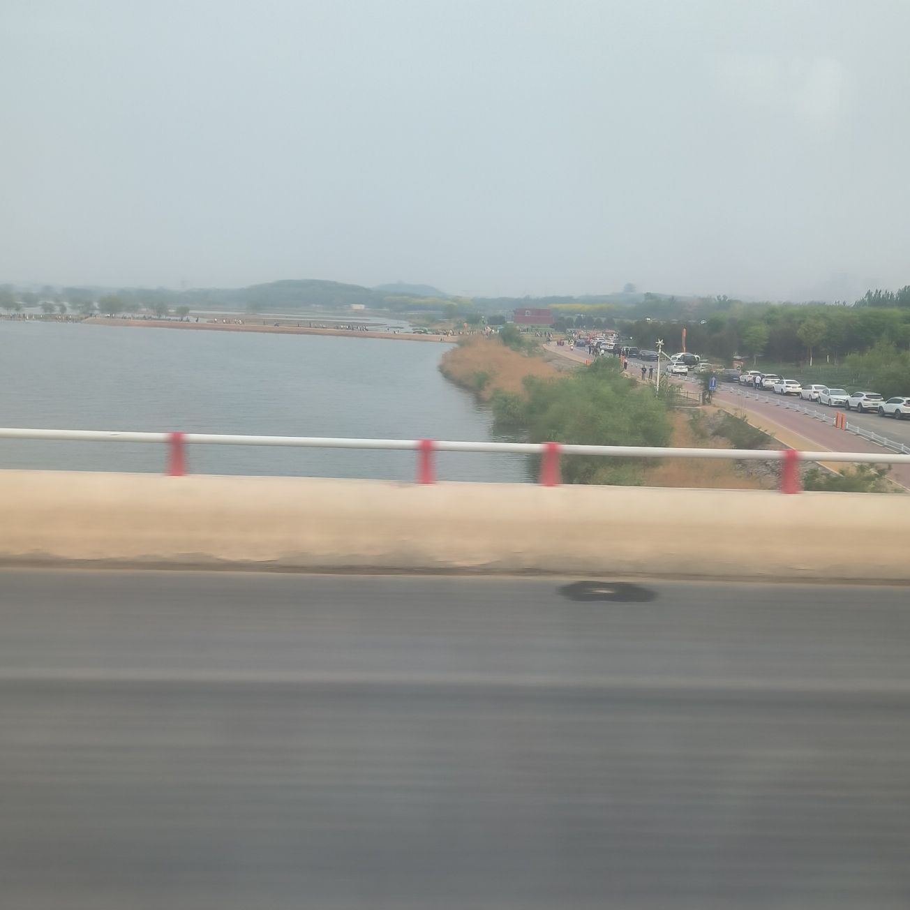 滹沱河生态旅游景区