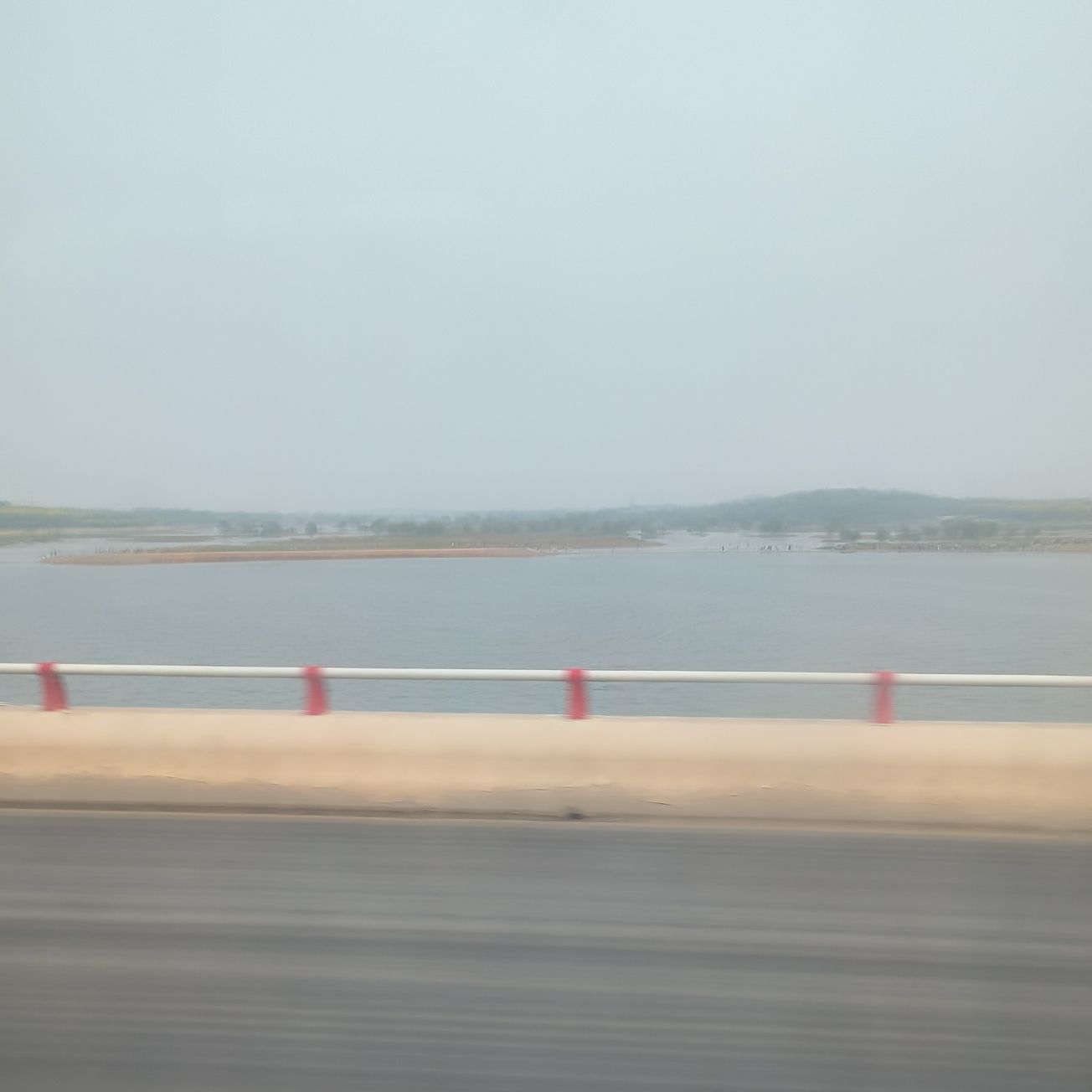 滹沱河生态旅游景区旅行图片