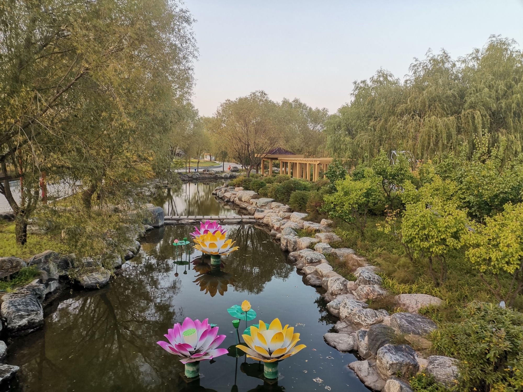 康巴什旅游区旅行图片