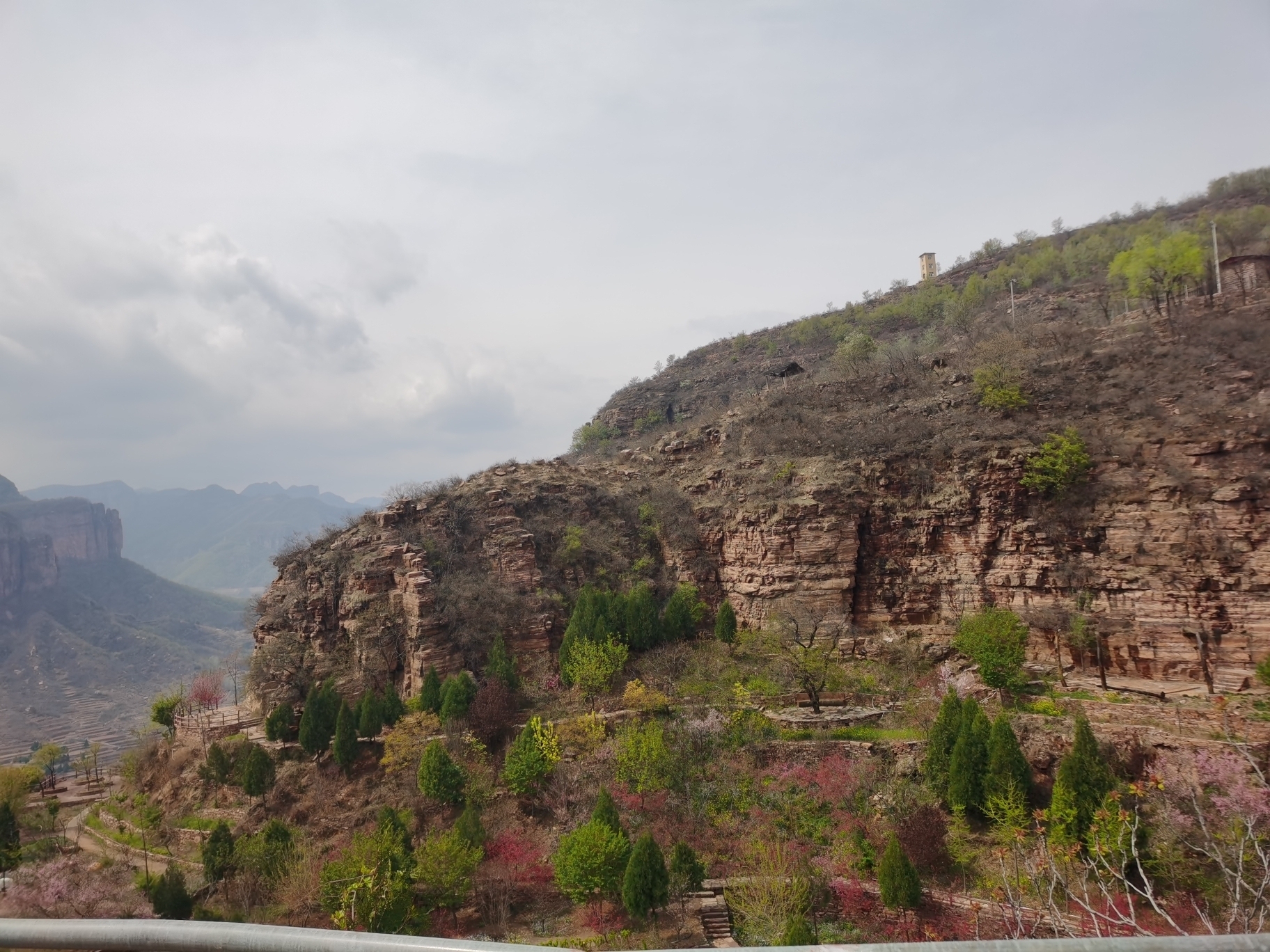 沙河市桃花源风景区旅行图片
