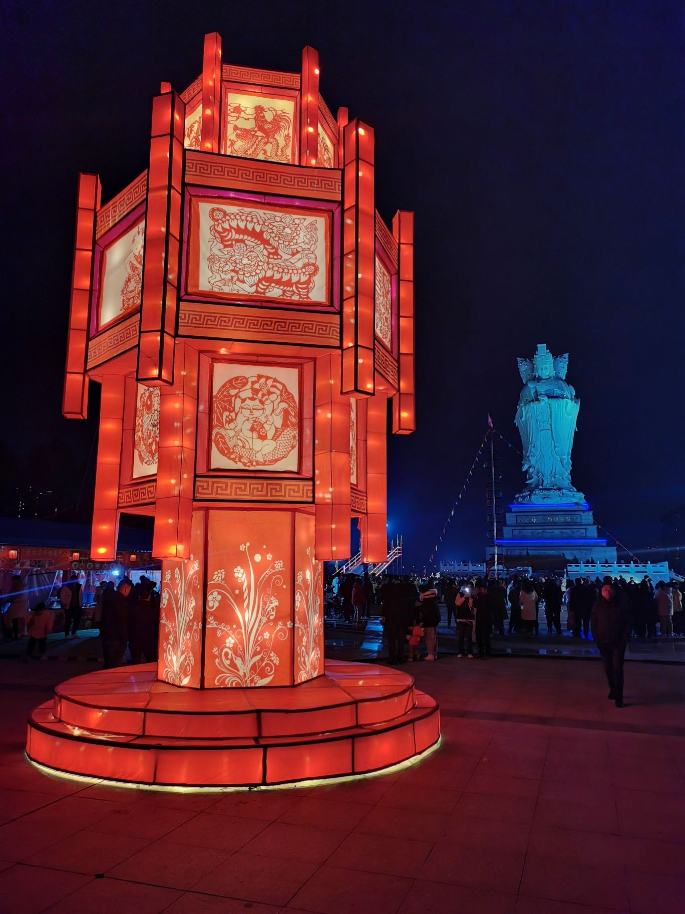 泗阳妈祖文化园旅行图片