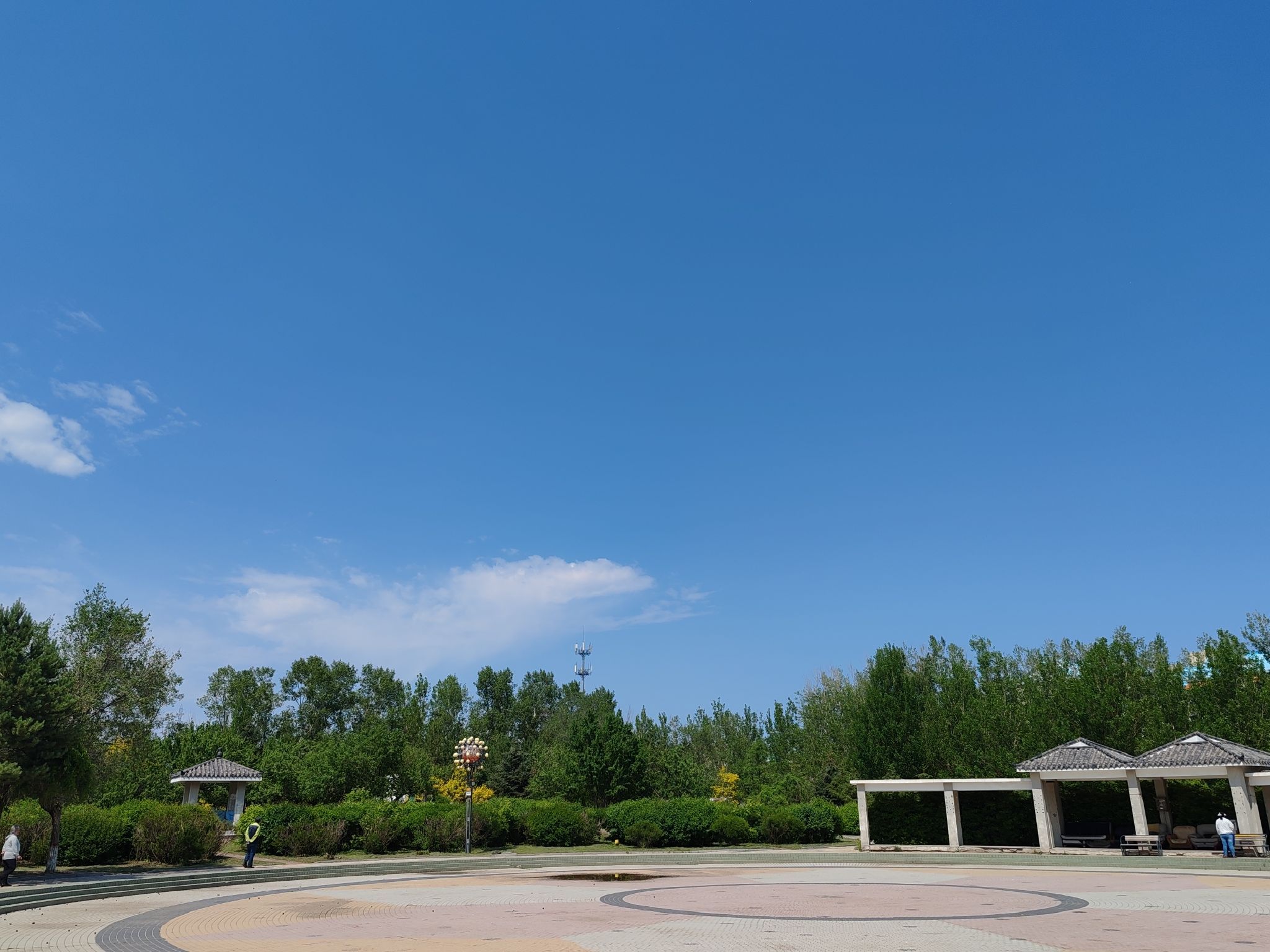 康乐园(总院集团乘新二区社区卫生服务站西)旅行图片