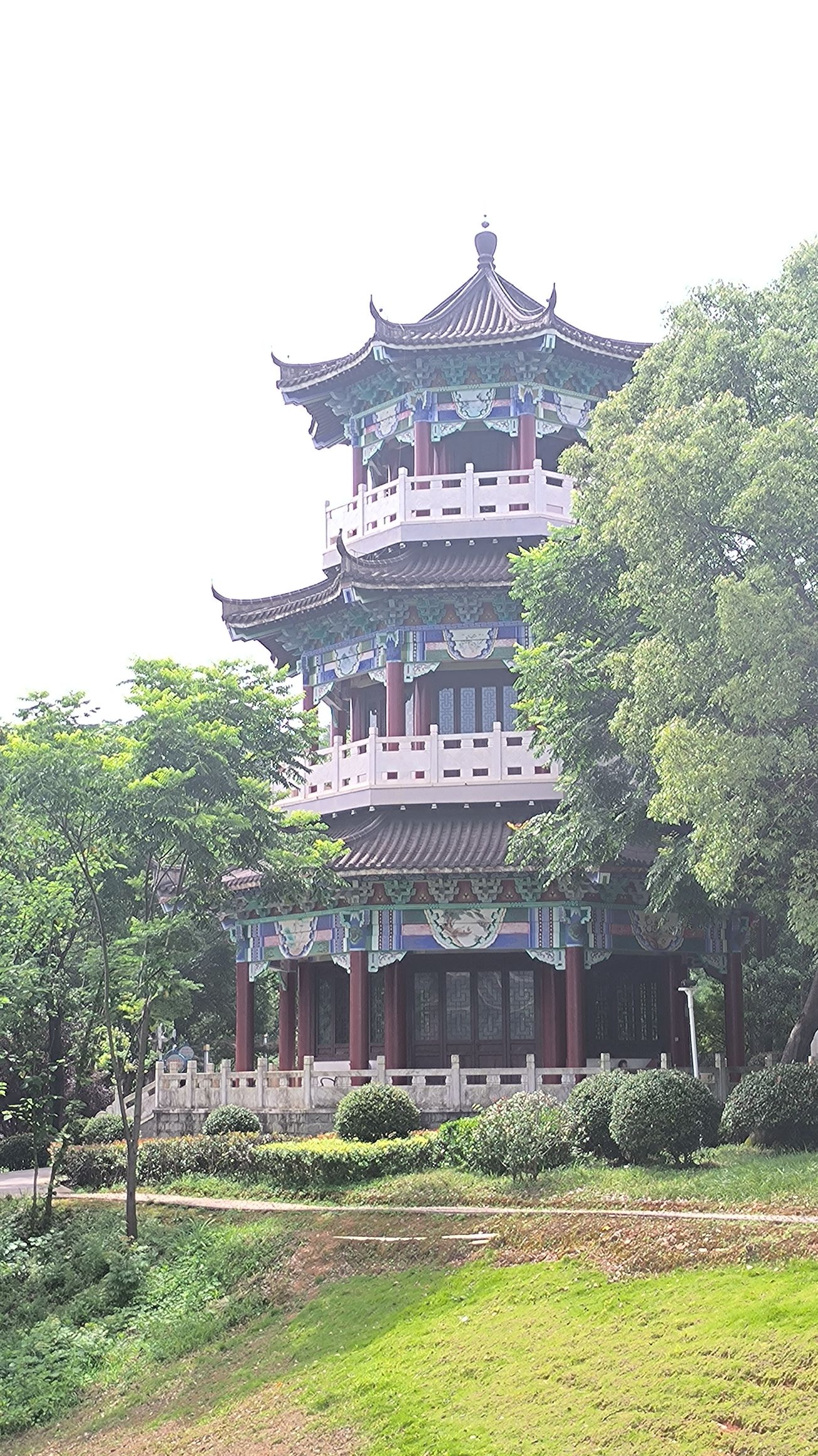 孝文化公园旅行图片