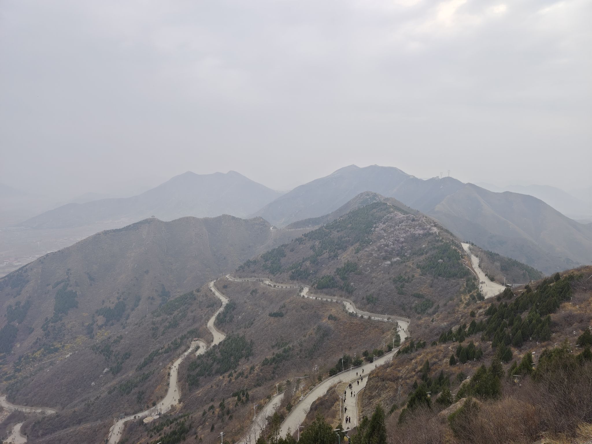西山森林公园