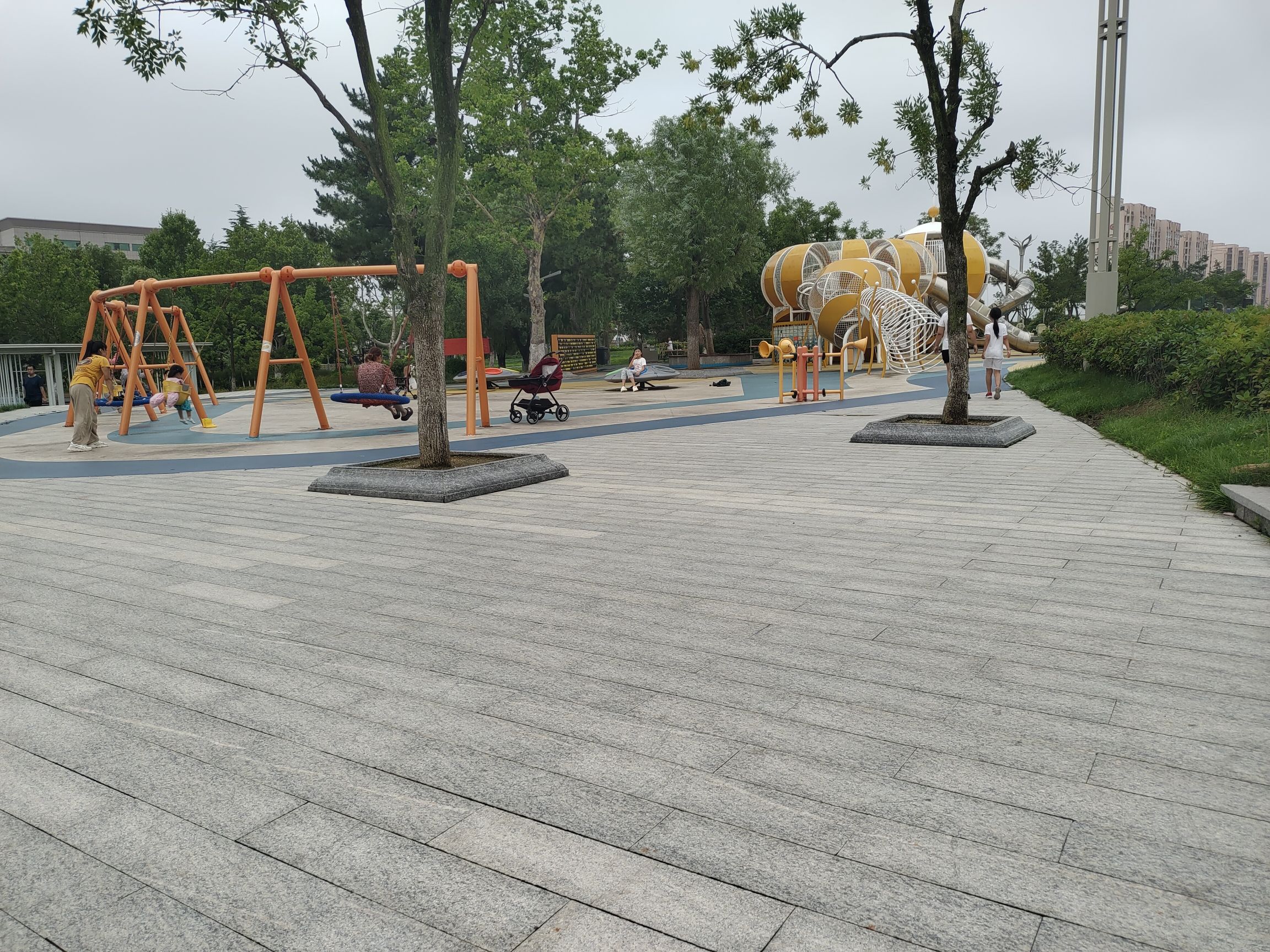 百树园