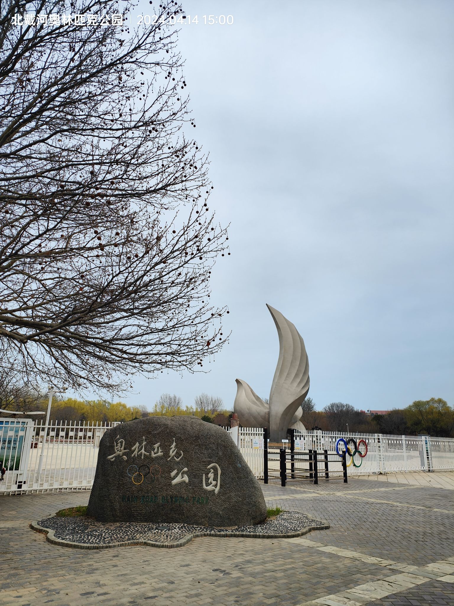 奥林匹克公园