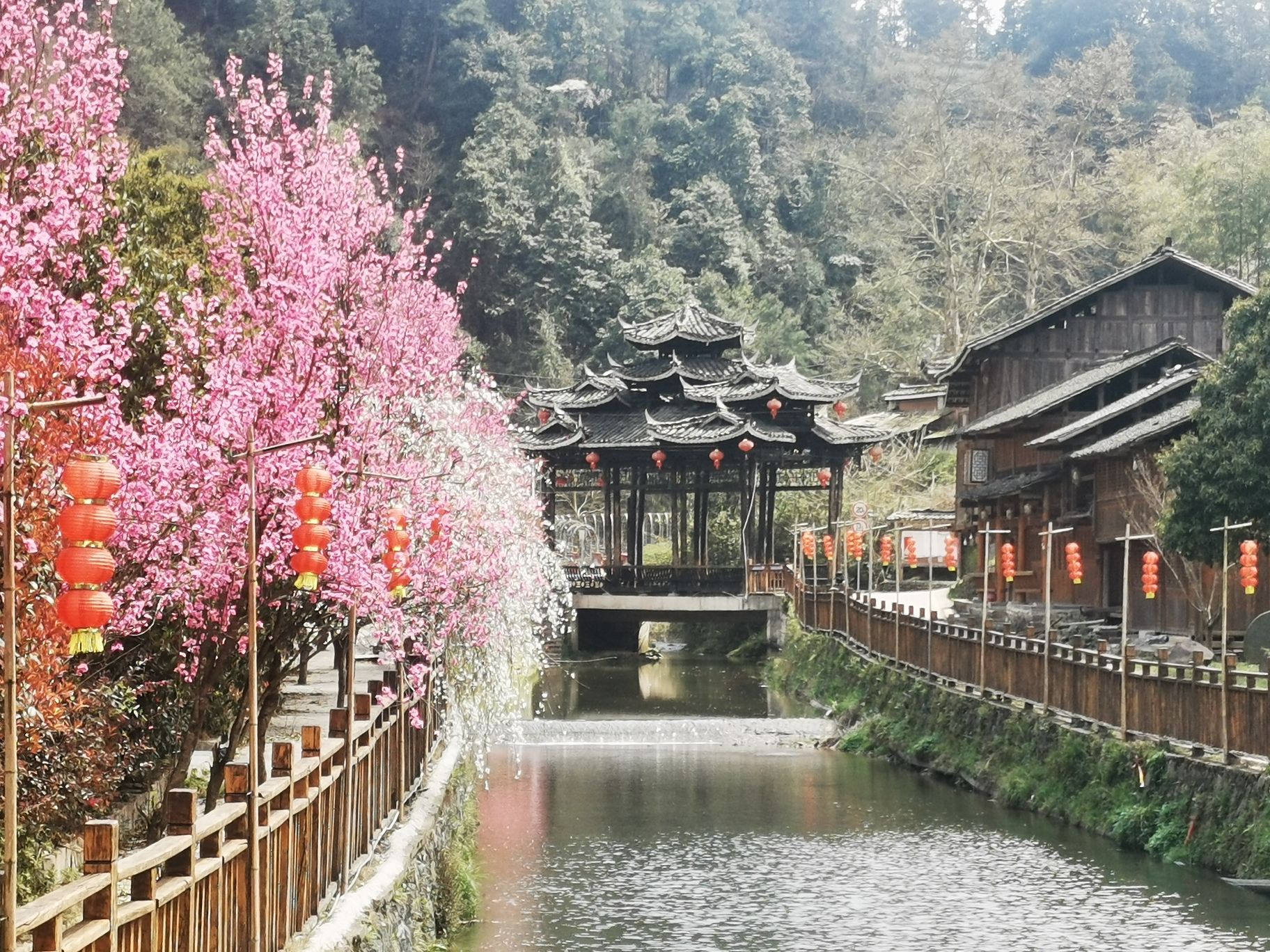地笋苗寨