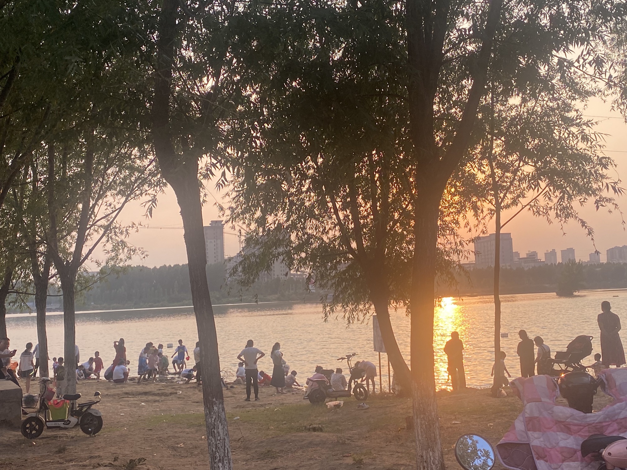 咸平公园旅行图片