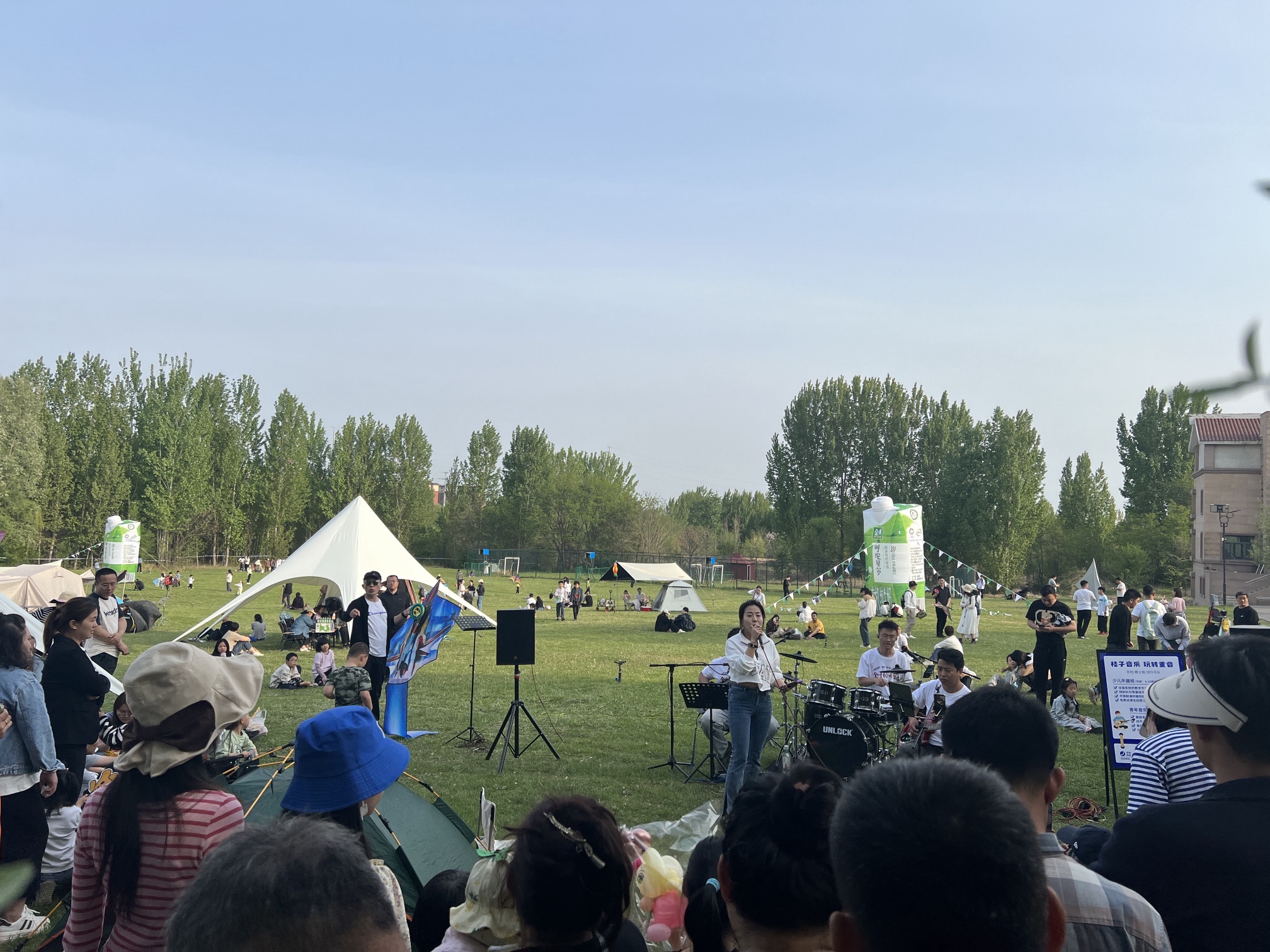 潍坊市城市风景