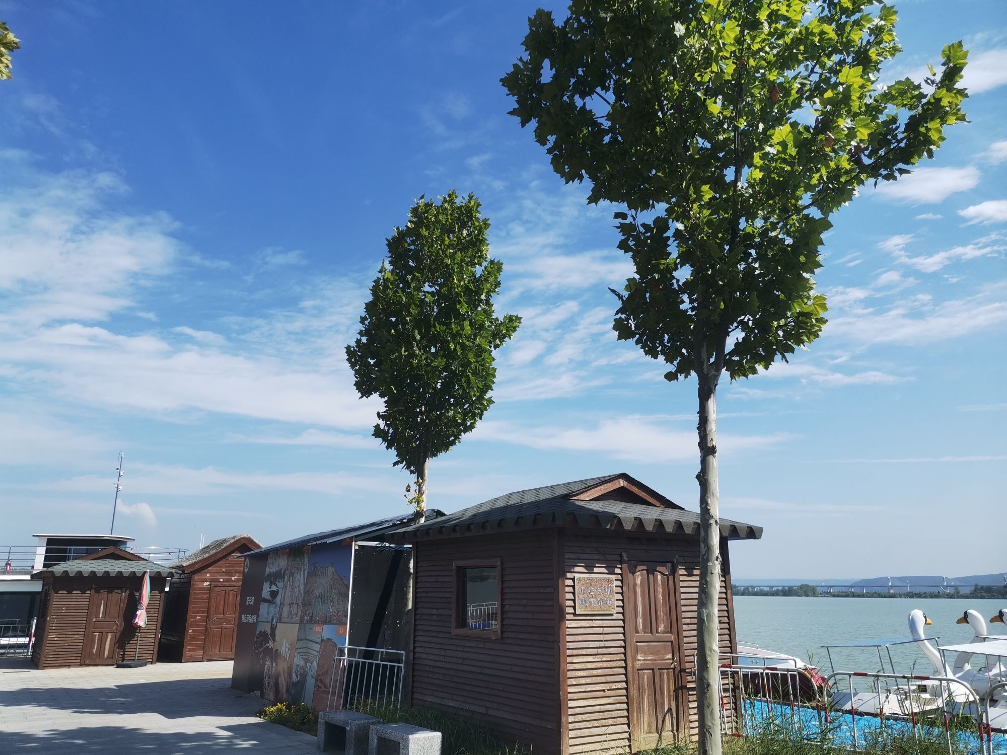 芮城圣天湖景区旅行图片