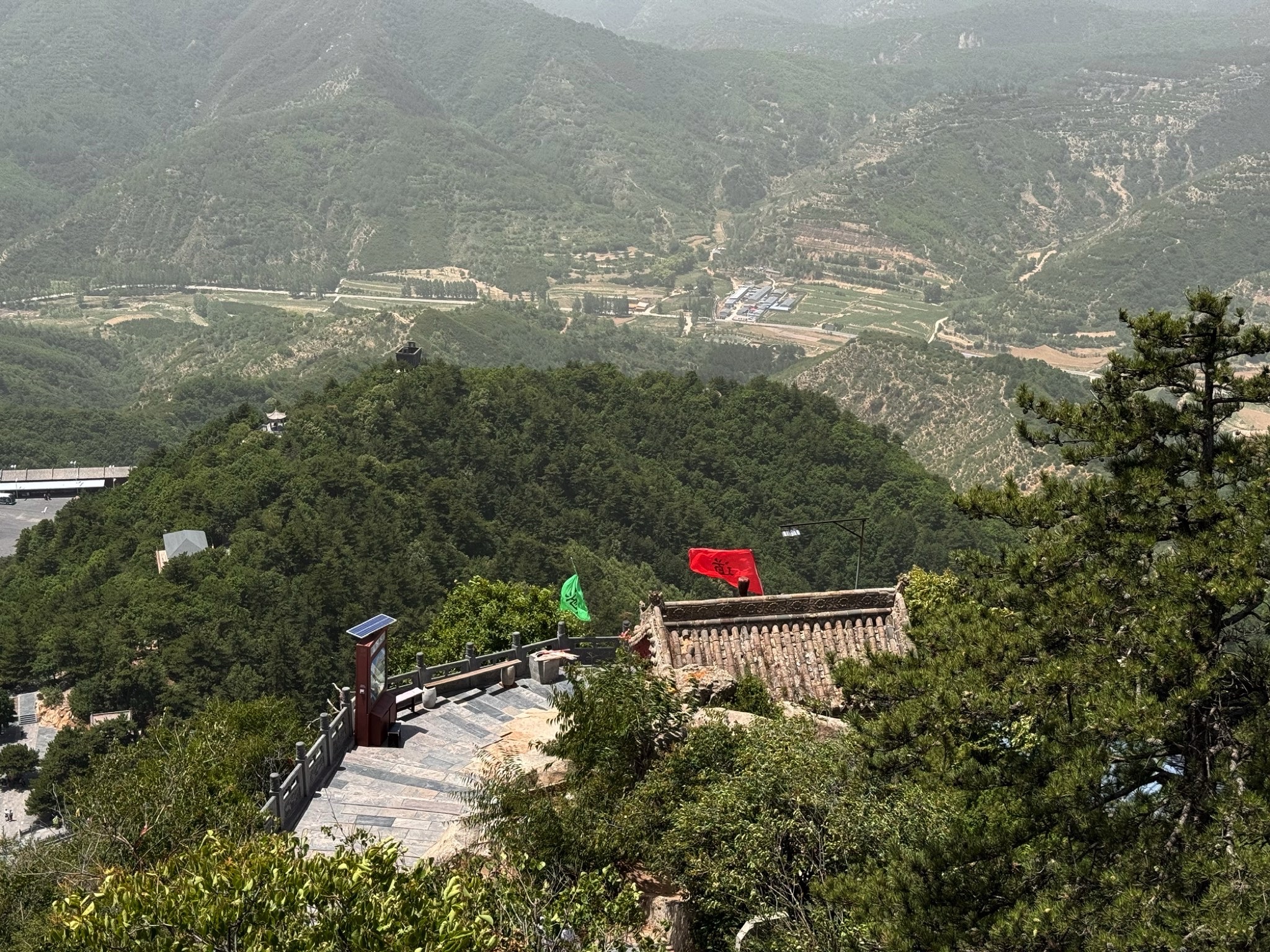 北武当山风景区