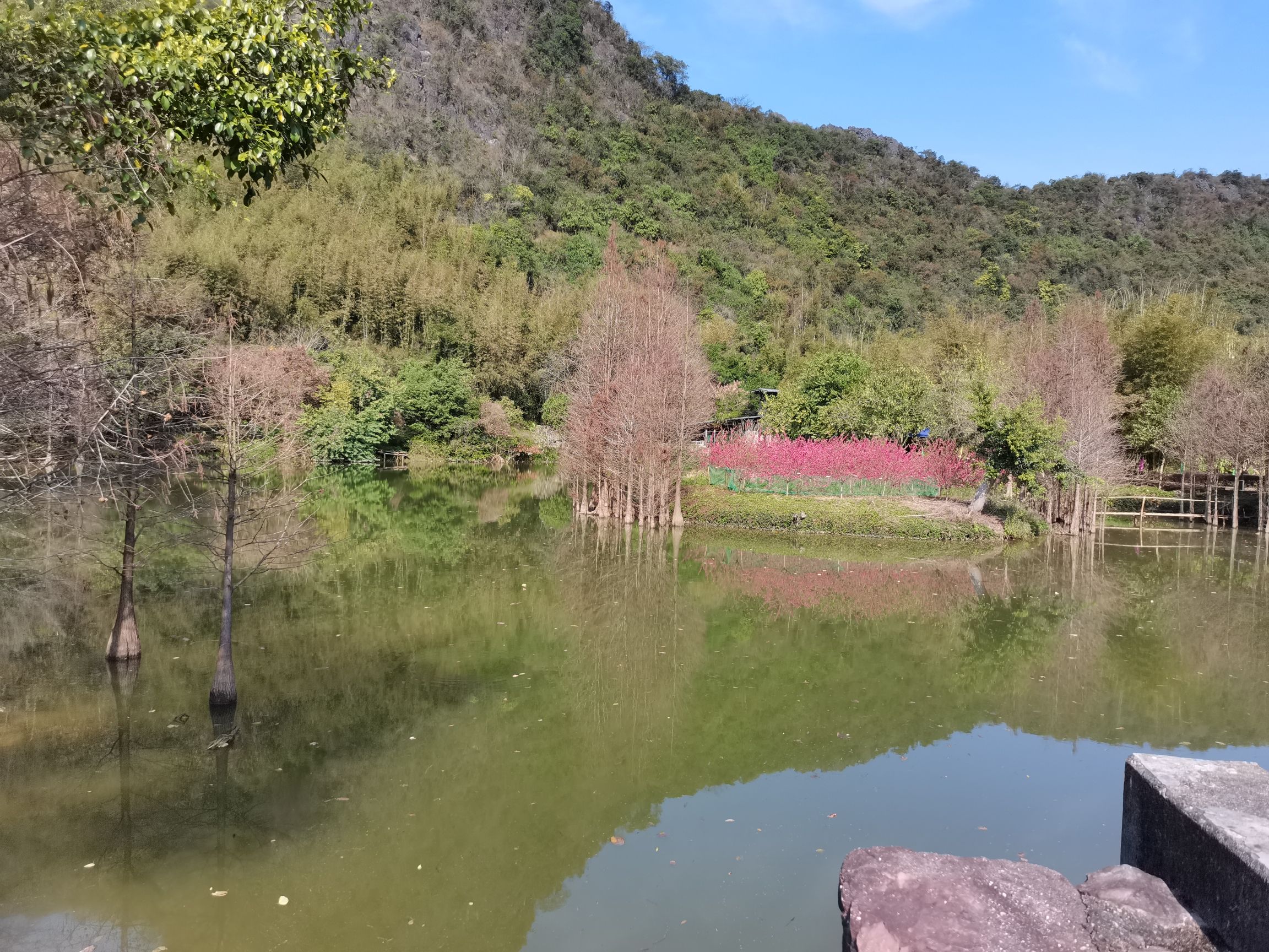 仙桥地下河景区