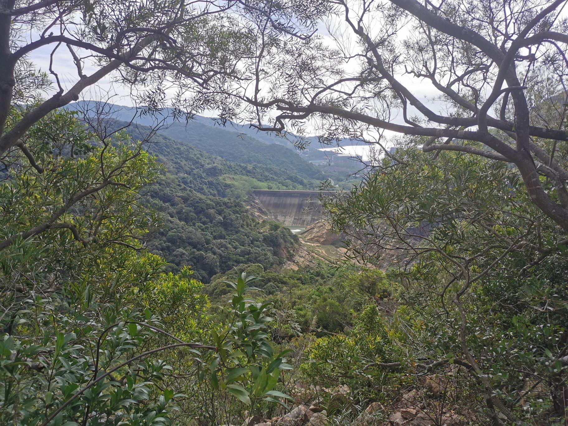 叠翠湖水库(不对外开放)
