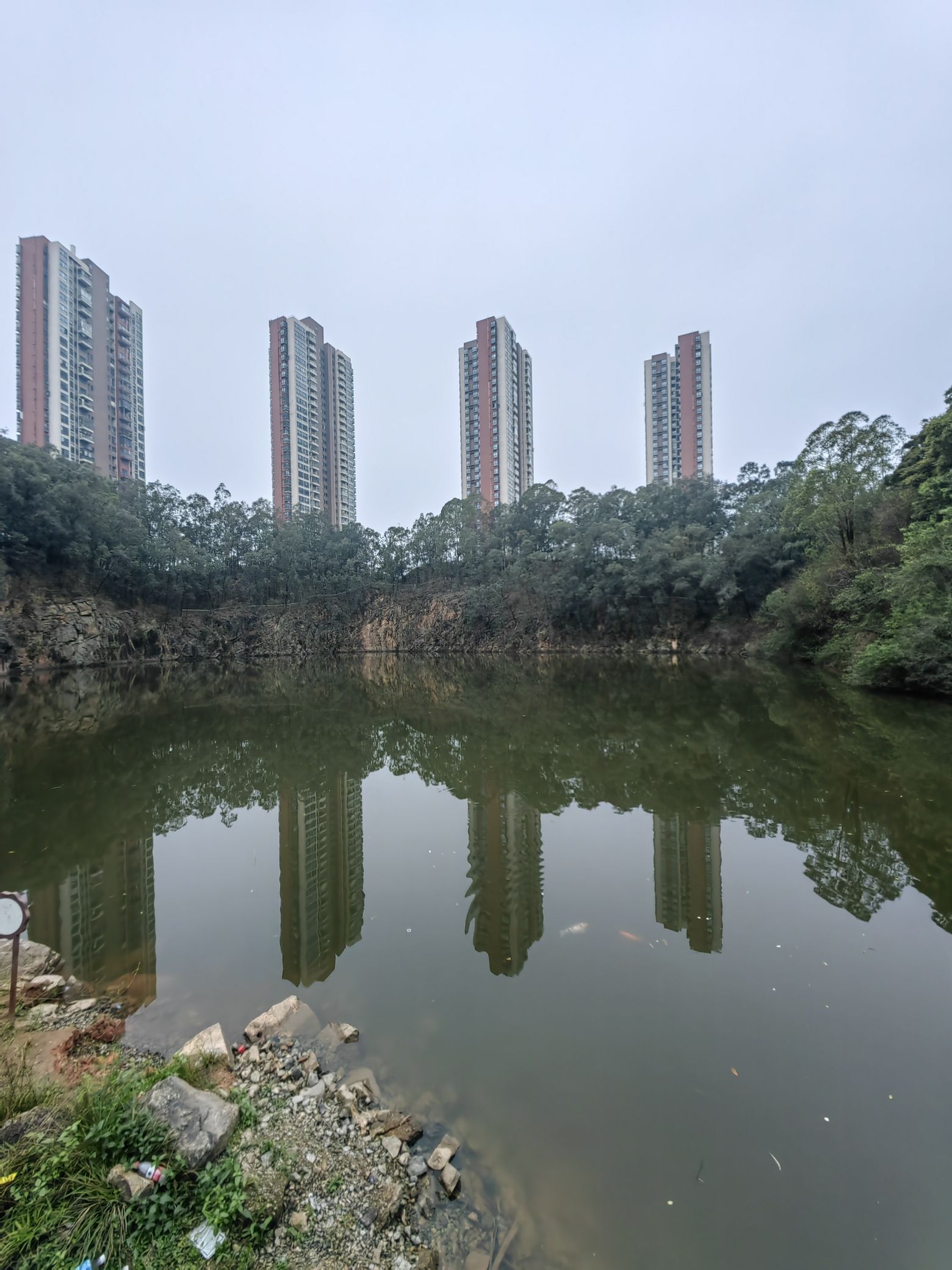 荔枝山公园