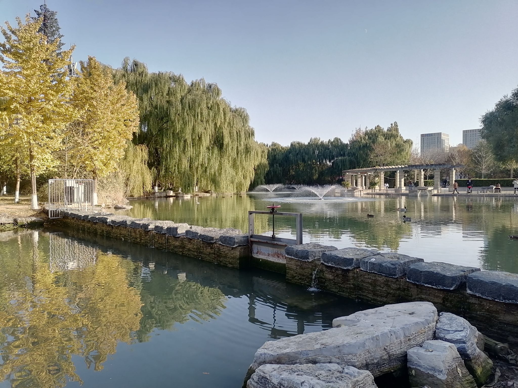 西局玉璞园旅行图片
