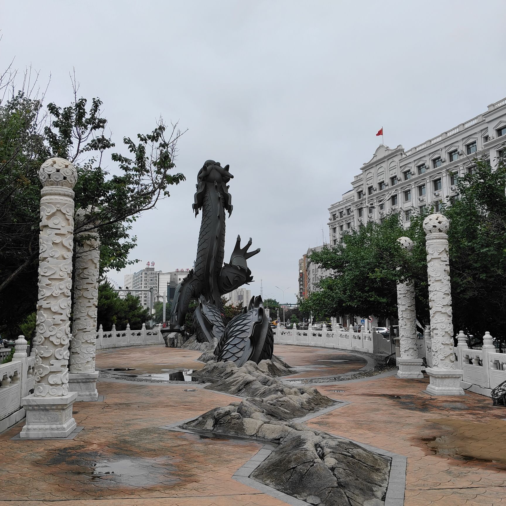 黑龙