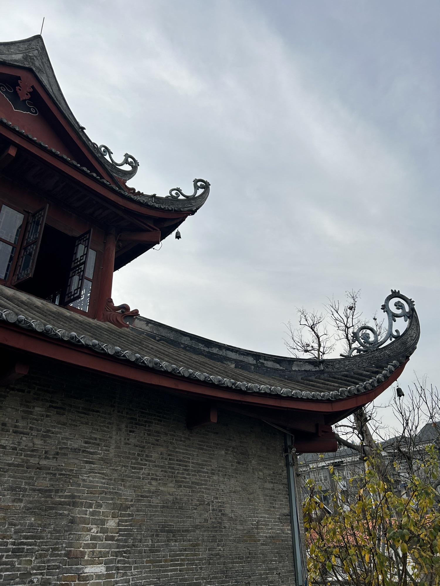 东门城楼