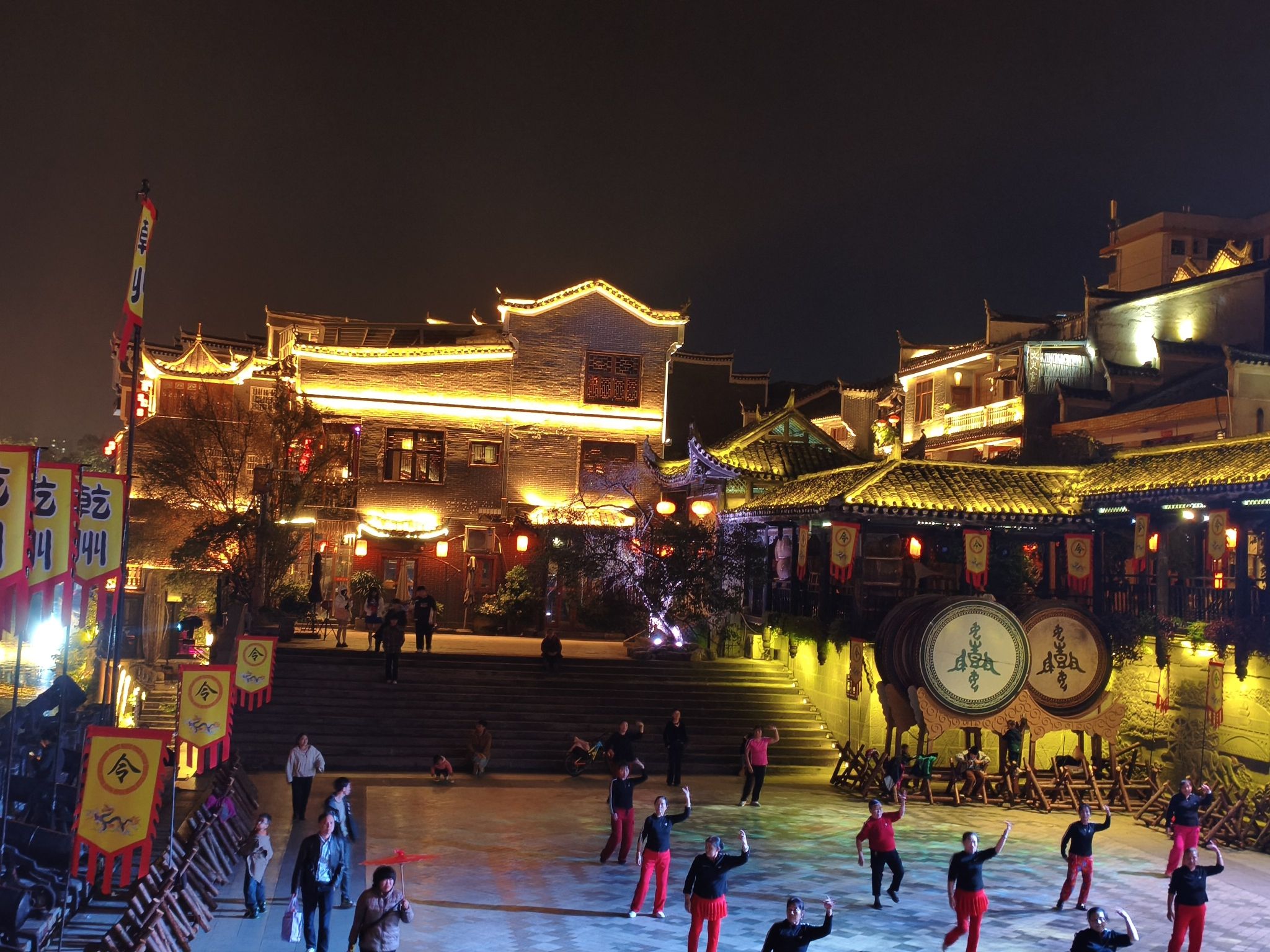乾州古城旅行图片