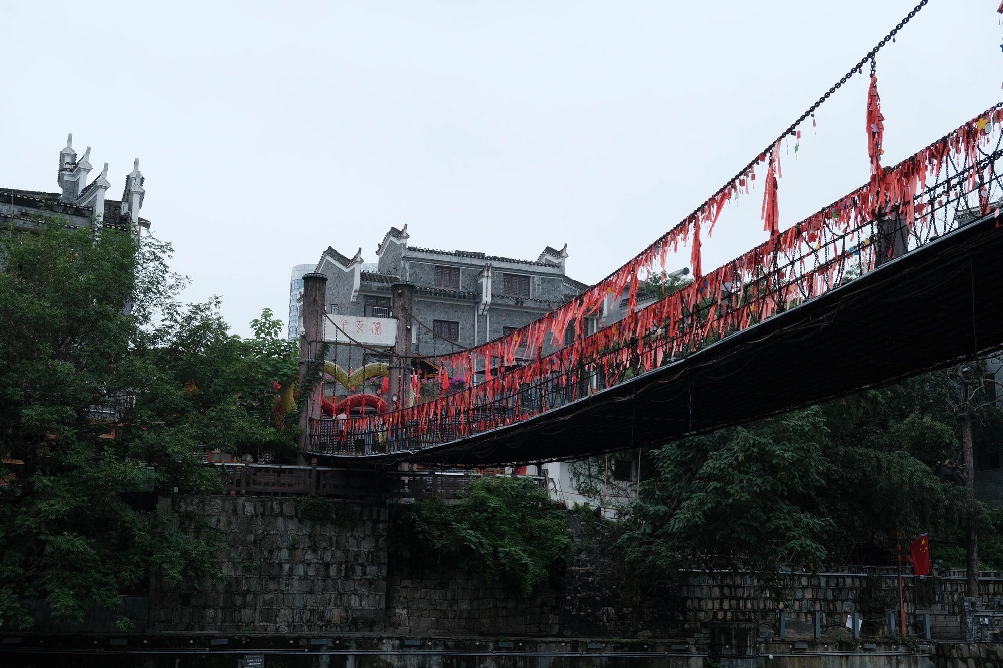 乾州古城旅行图片