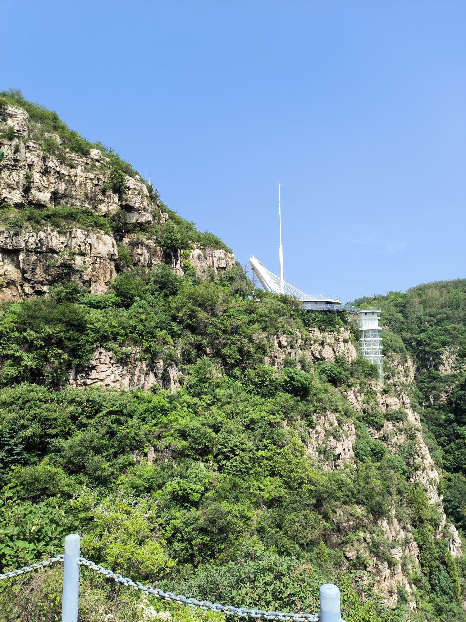 淄博潭溪山旅游区