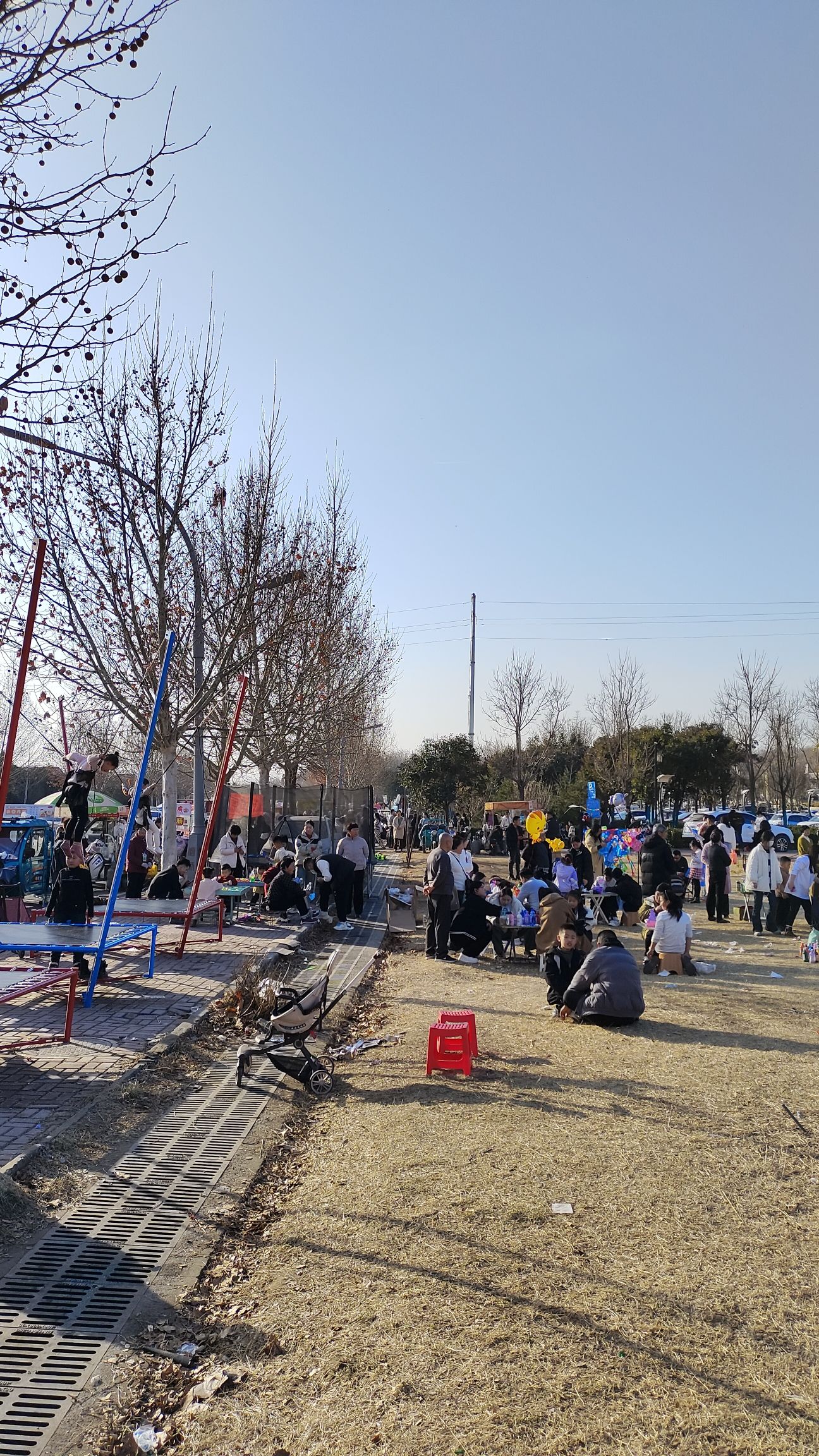 首阳山森林公园