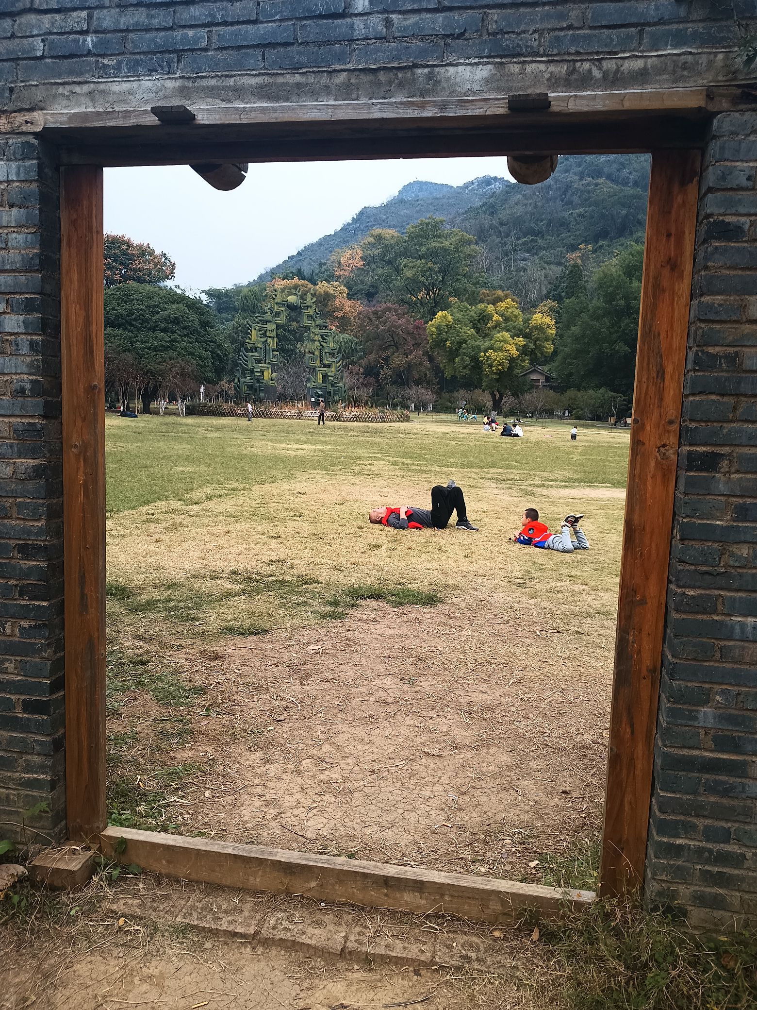 西山公园
