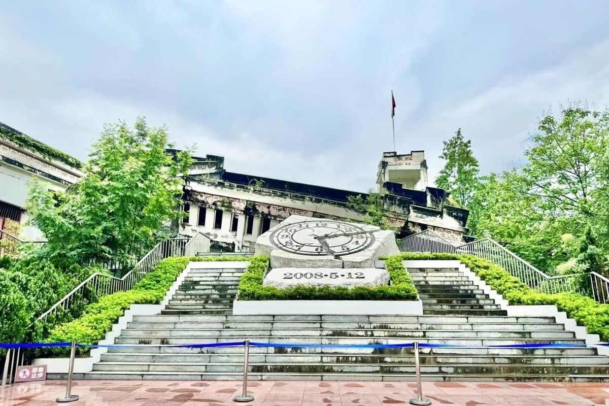 阿坝州汶川特别旅游区